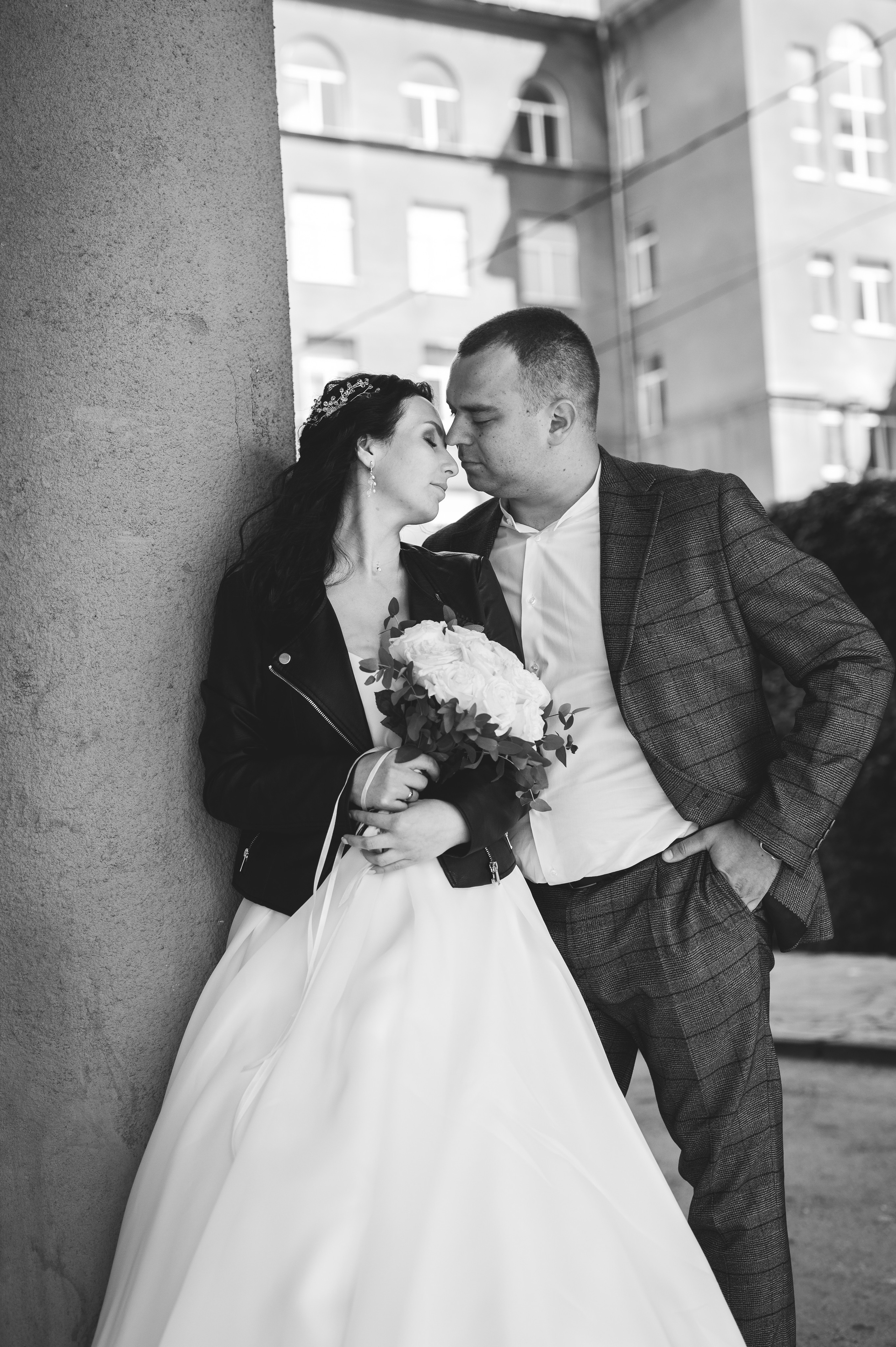 Андрей + Аня. Свадебный фотограф Волжский Волгоград Каблов Николай