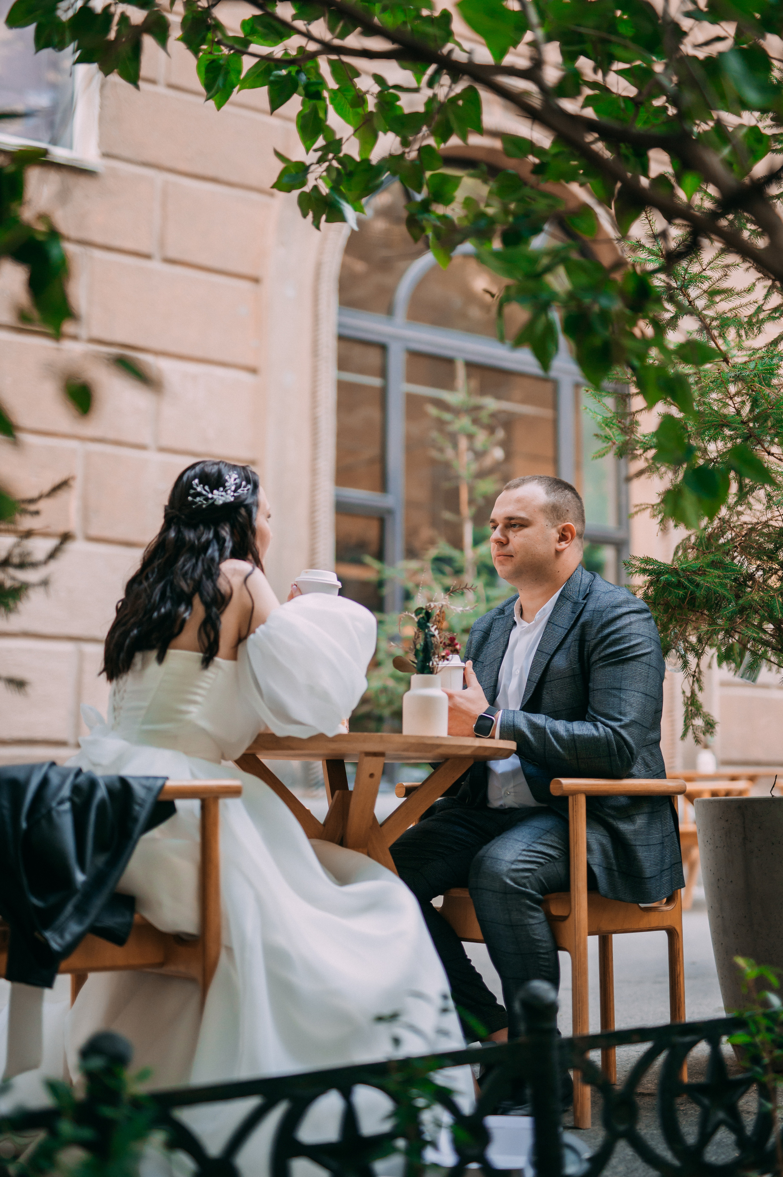 Андрей + Аня. Свадебный фотограф Волжский Волгоград Каблов Николай