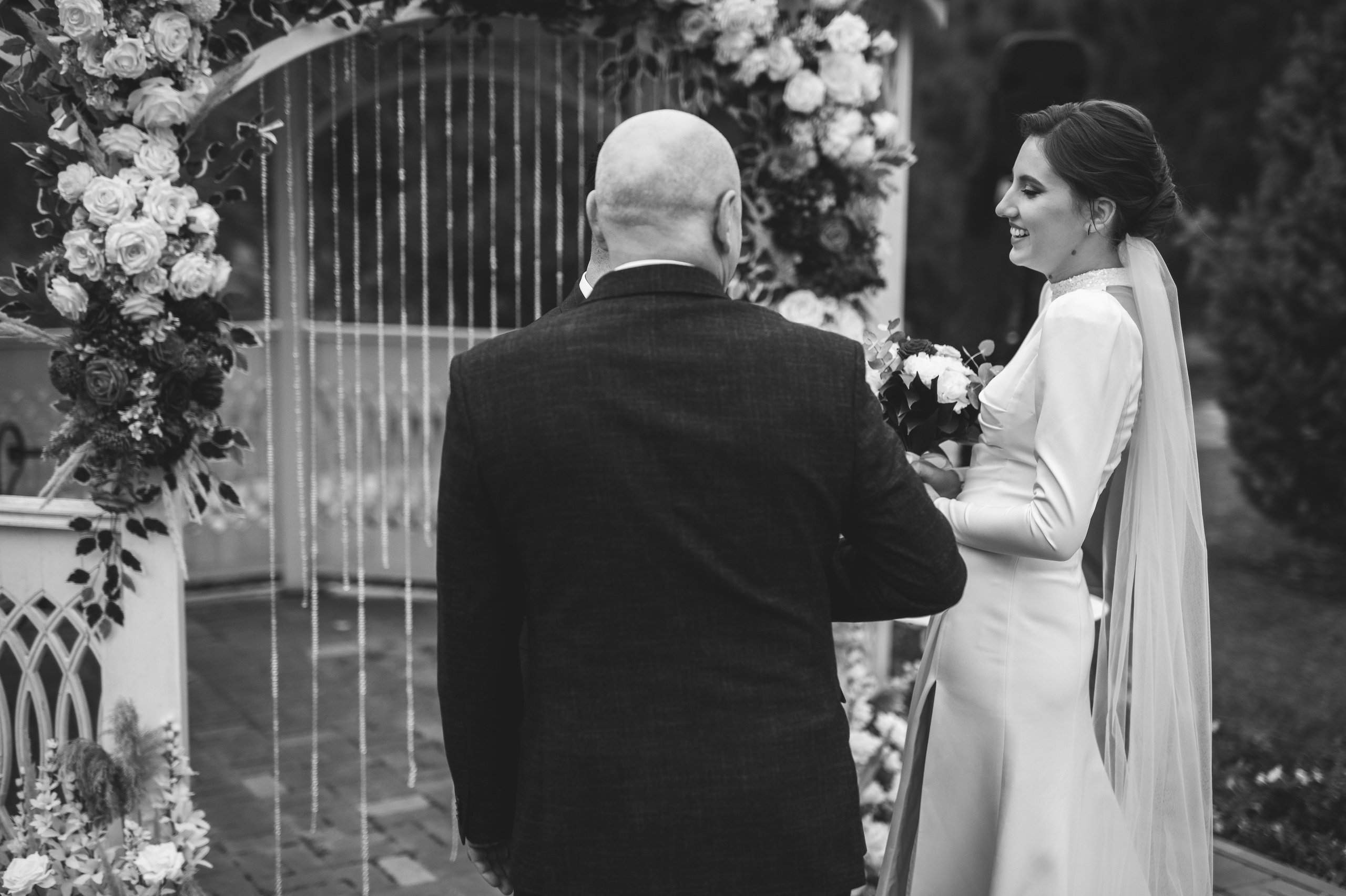 Саша + Даша. Свадебный фотограф Волжский Волгоград Каблов Николай