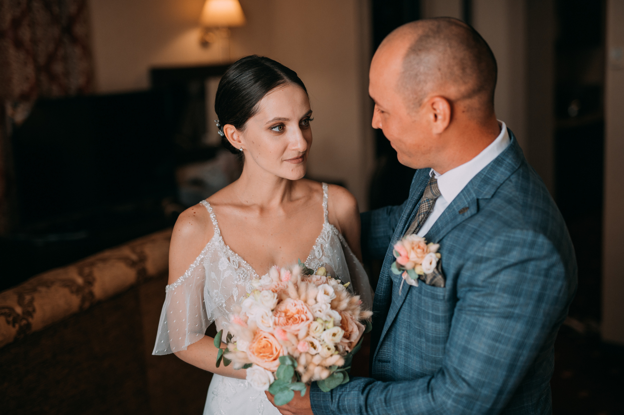 Андрей + Света. Свадебный фотограф Волжский Волгоград Каблов Николай