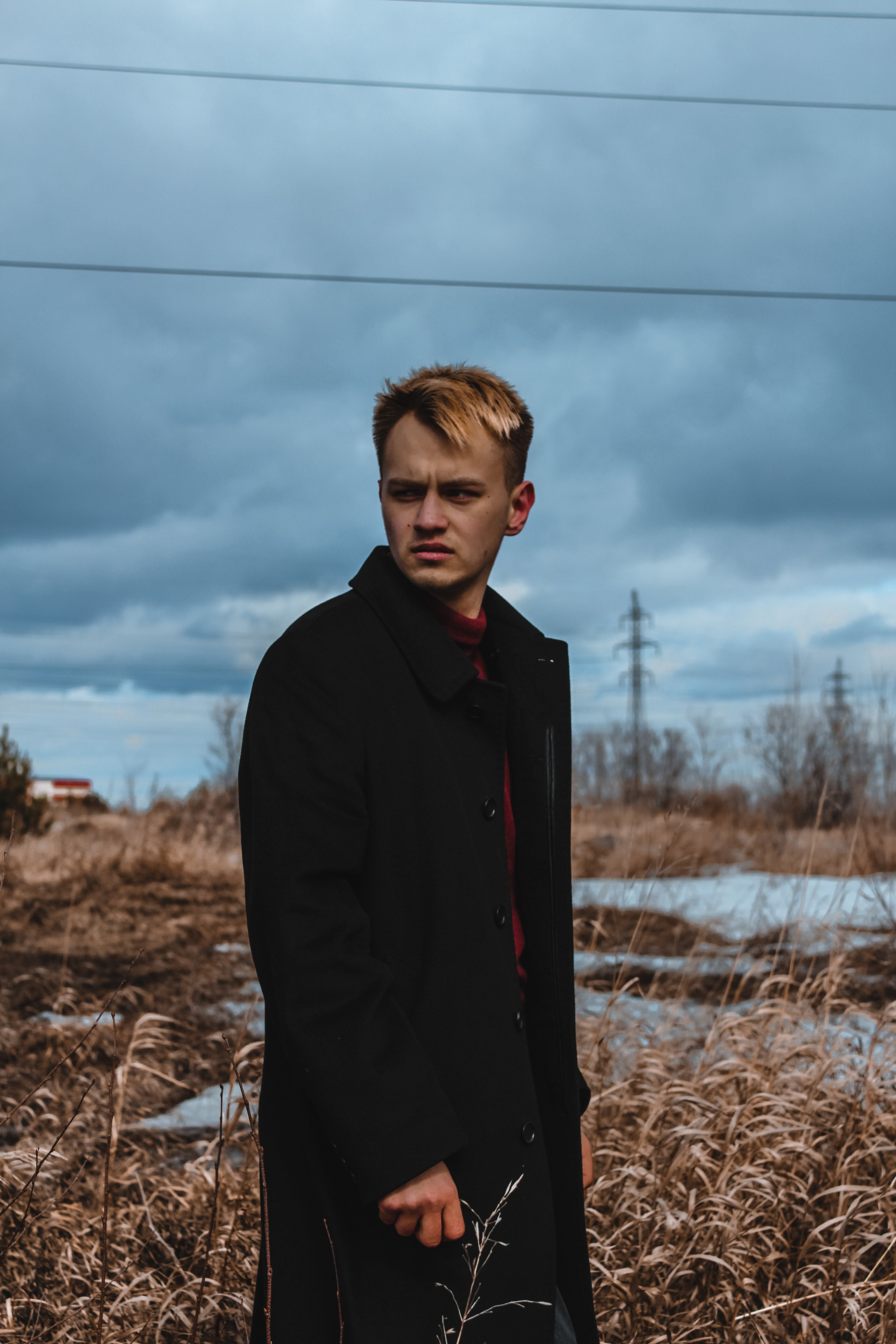 Алексей. Ощущения и простор. Фотограф в Челябинске Мерзлякова Анастасия