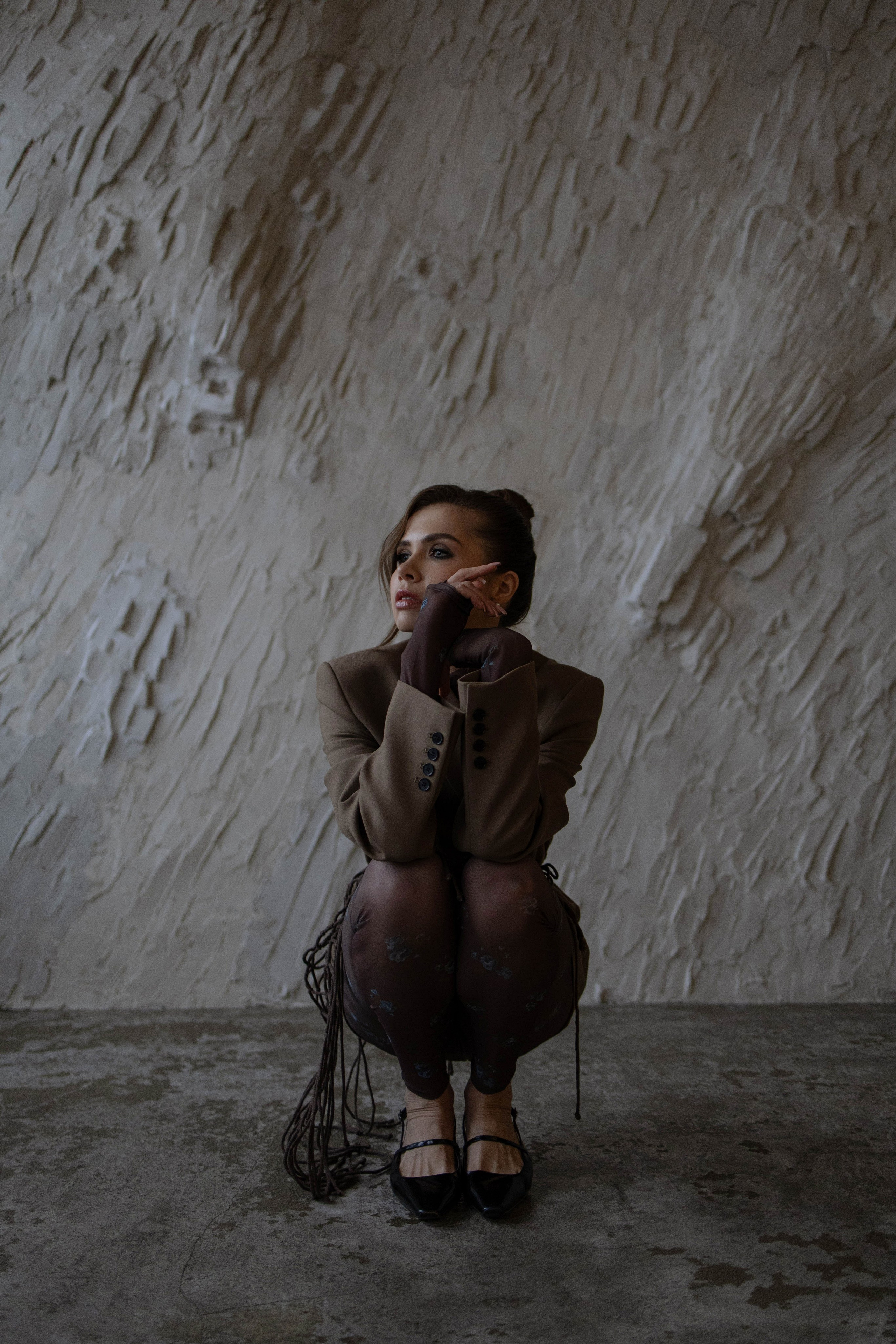 Beauty is a woman's weapon. Фотограф Софья Гречка