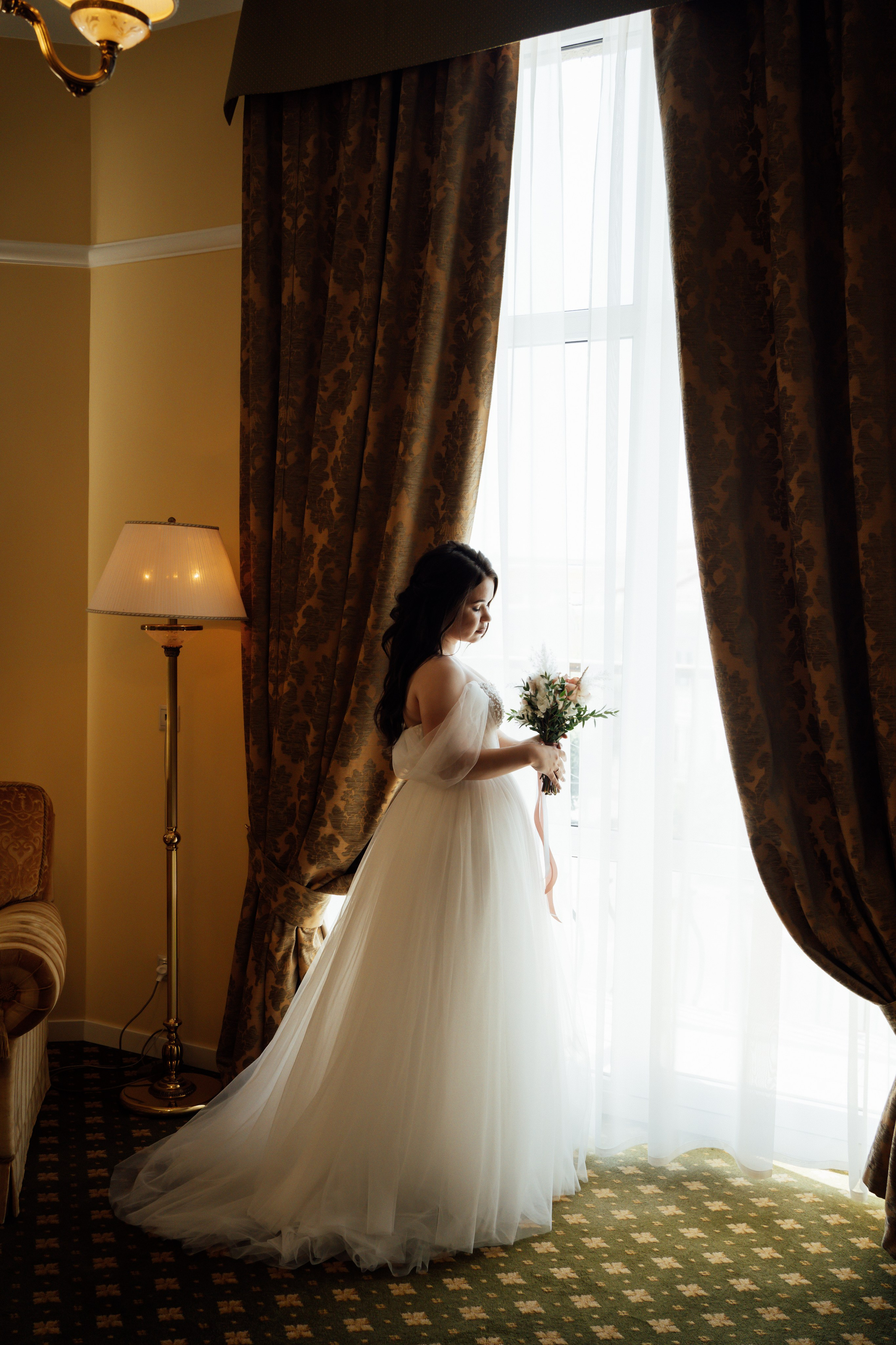 Василий и Полина. Свадебный и семейный фотограф в Волгограде Наталья Наумова