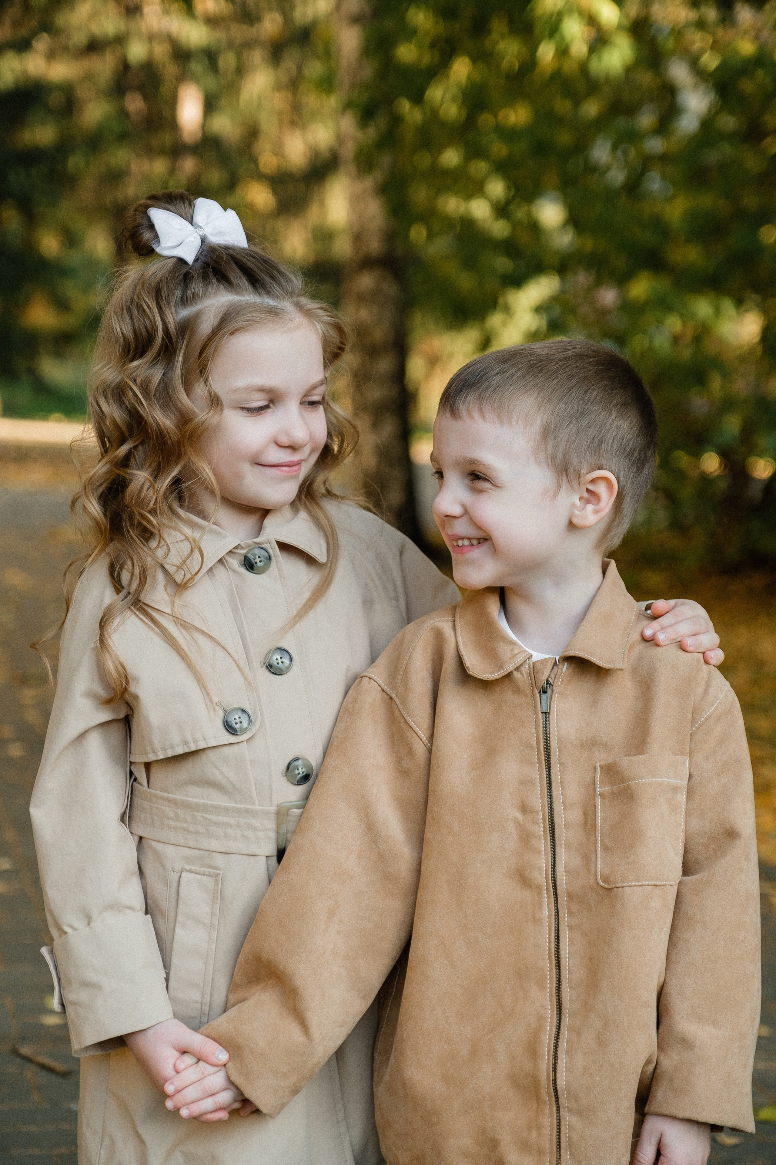 Осень. Фотограф в Кемерово Анастасия Филаткина