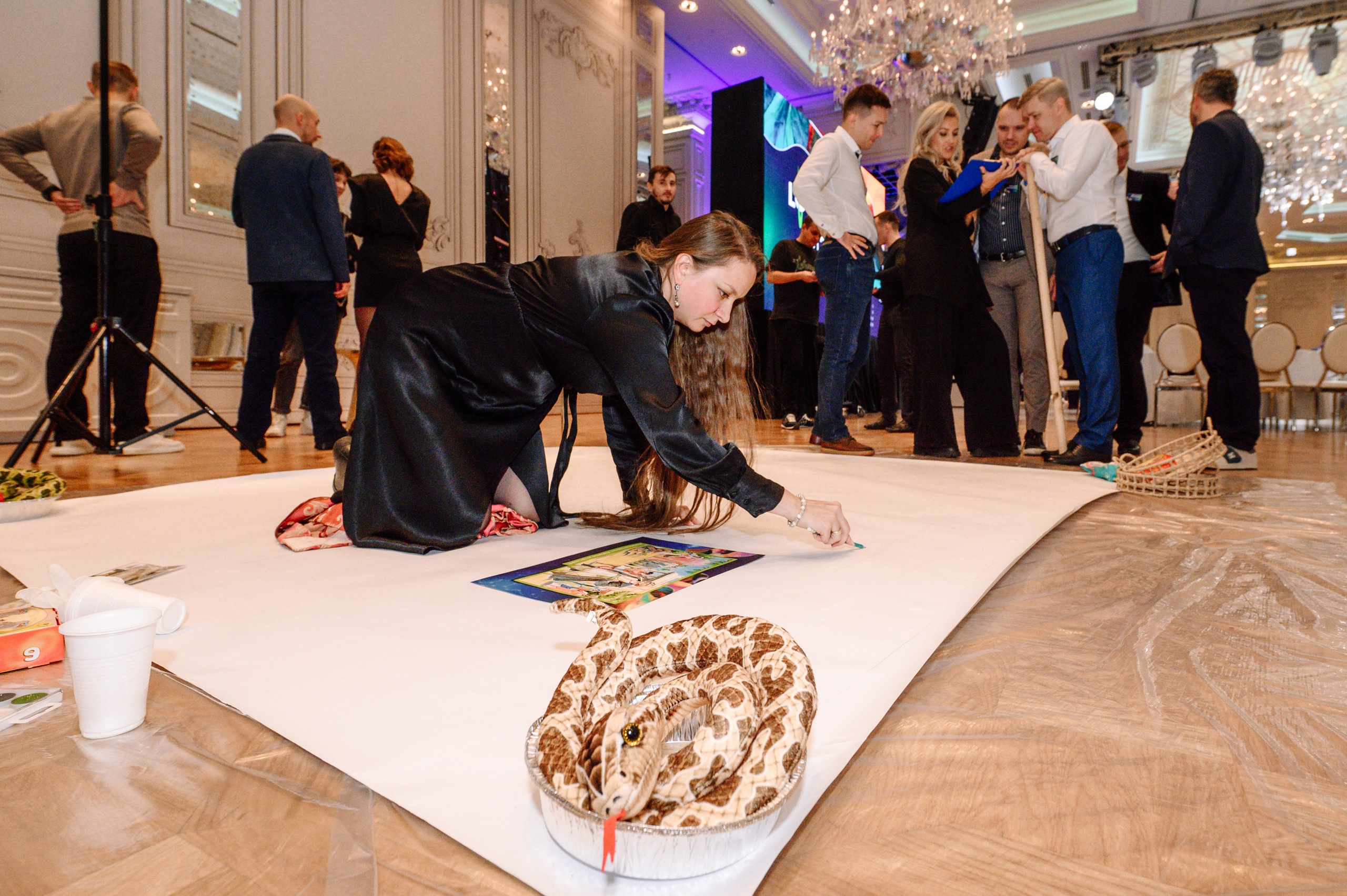 Logistix XX. Репортажный фотограф в Москве и по всему миру Степанова Юлия