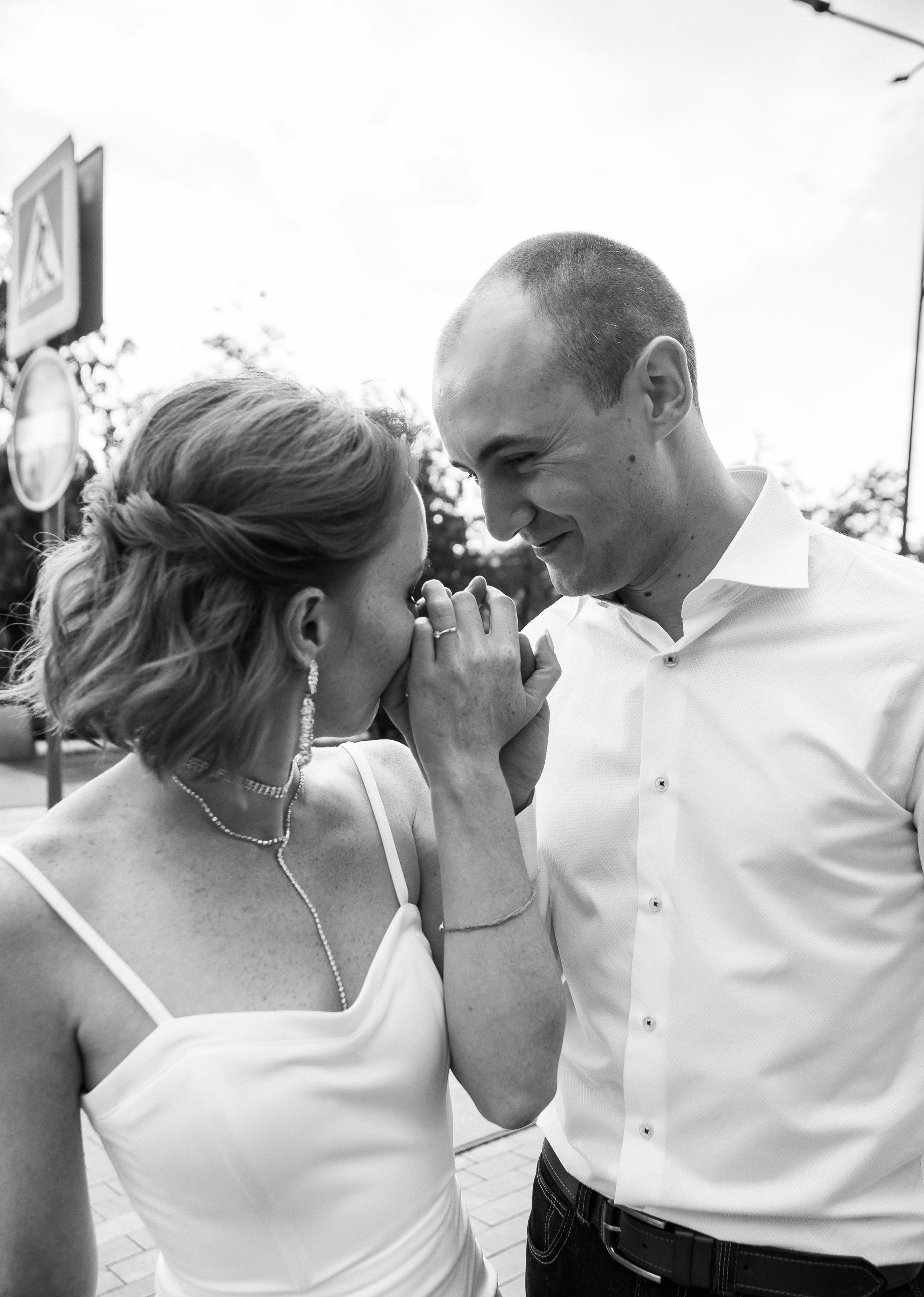 Свадебная Love Story Александр и Юля. Свадебный и семейный фотограф Ибрагимова Мария из Екатеринбурга