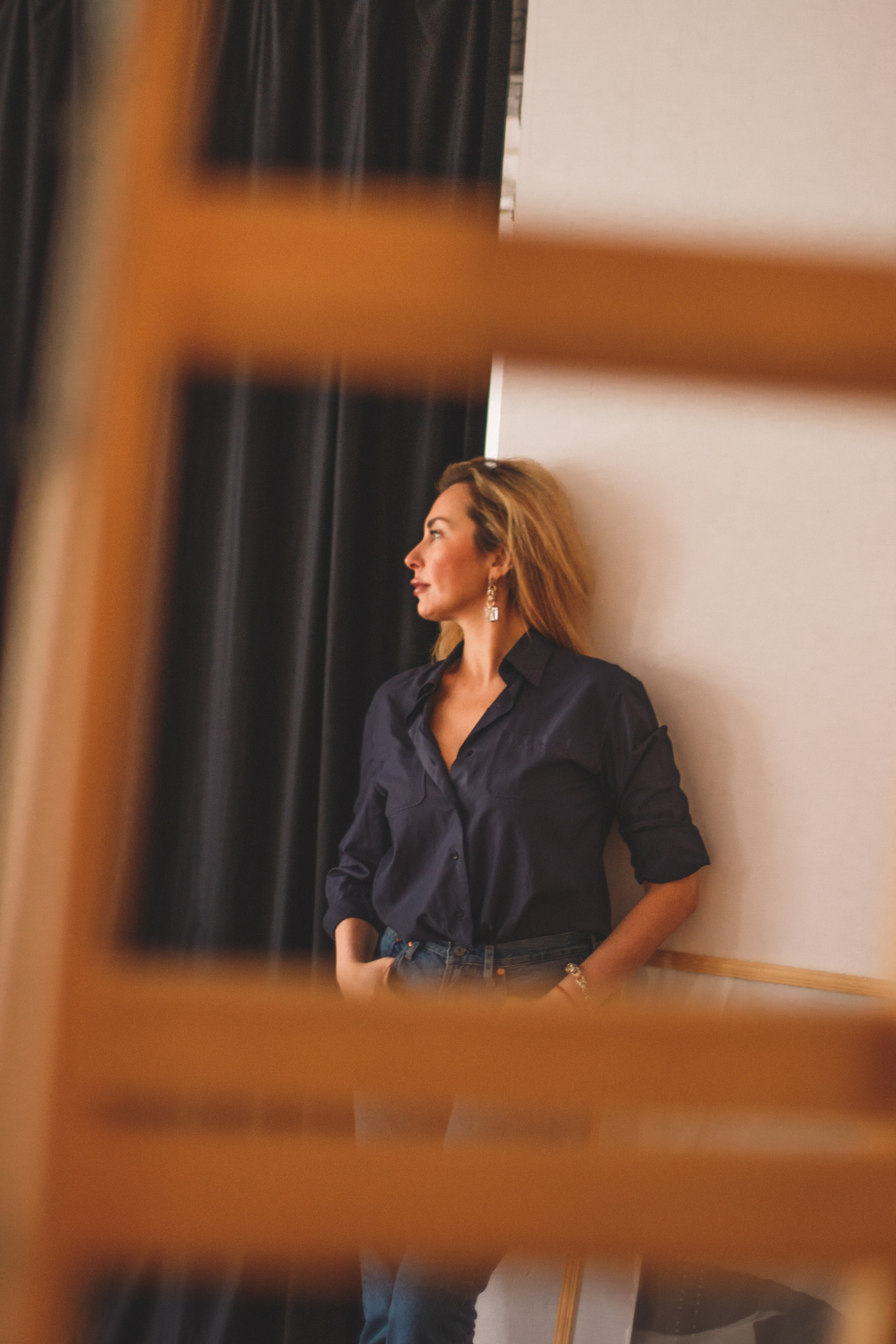 Женский портрет цвет. Фотограф в Перми Гиренко Людмила