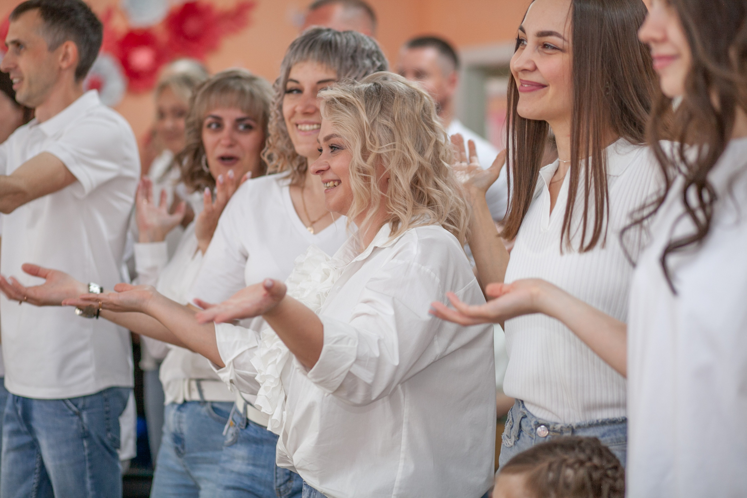 Выпускной в детском саду. Фотограф Дарья Локотко в Красноярске