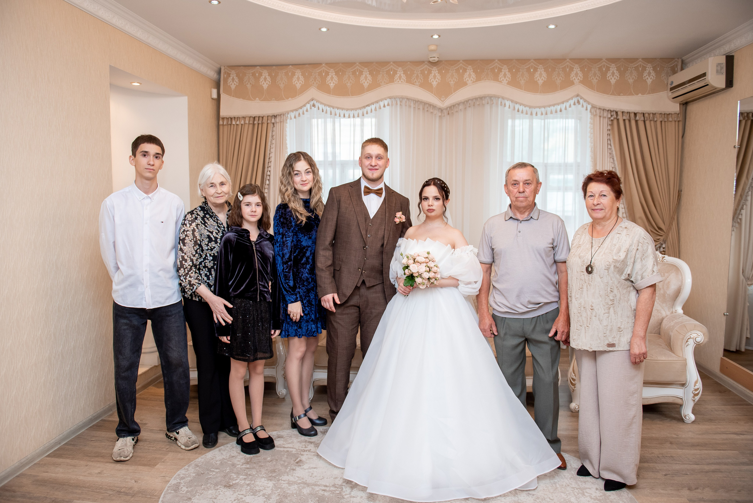 Павел и Екатерина. Семейный и свадебный фотограф в Ельце Юлия Дякина