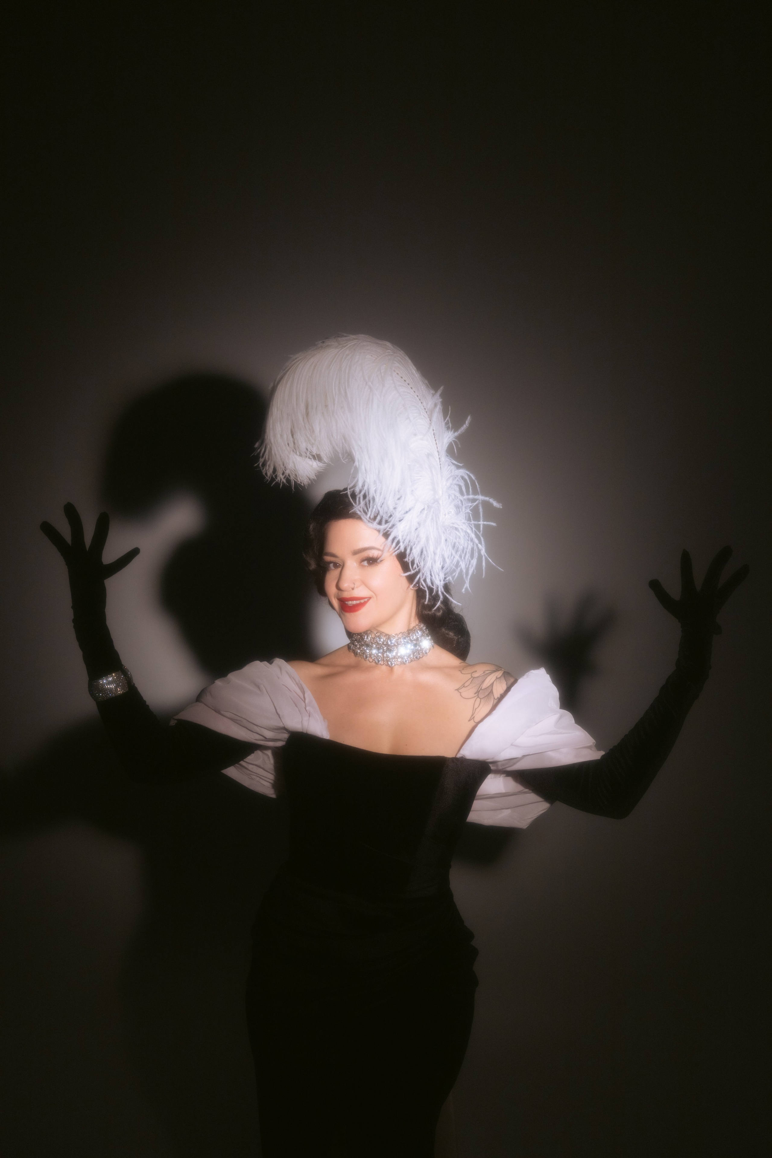 Бурлеск. Концертный и бурлеск фотограф Москва