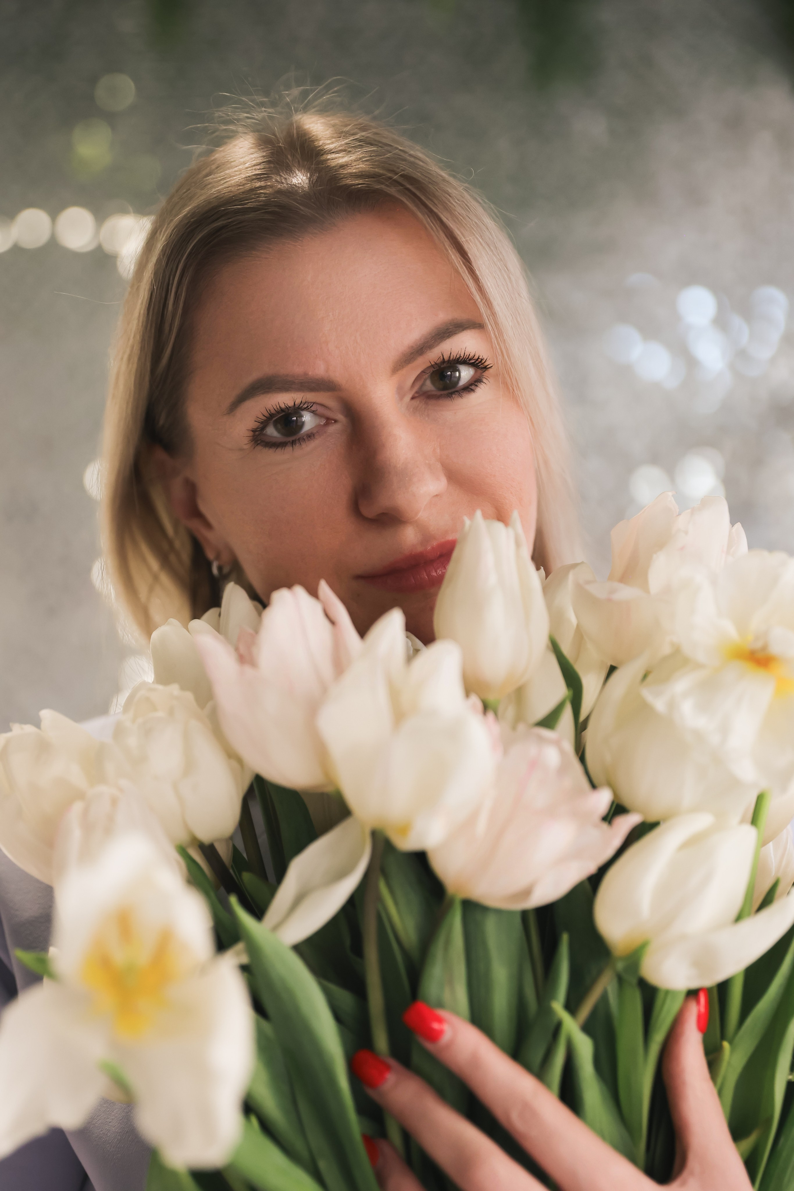 Тюльпановый нетворкинг «Нежный бизнес Врн». Фотограф Воронеж, Новая Усмань Мария Бублик