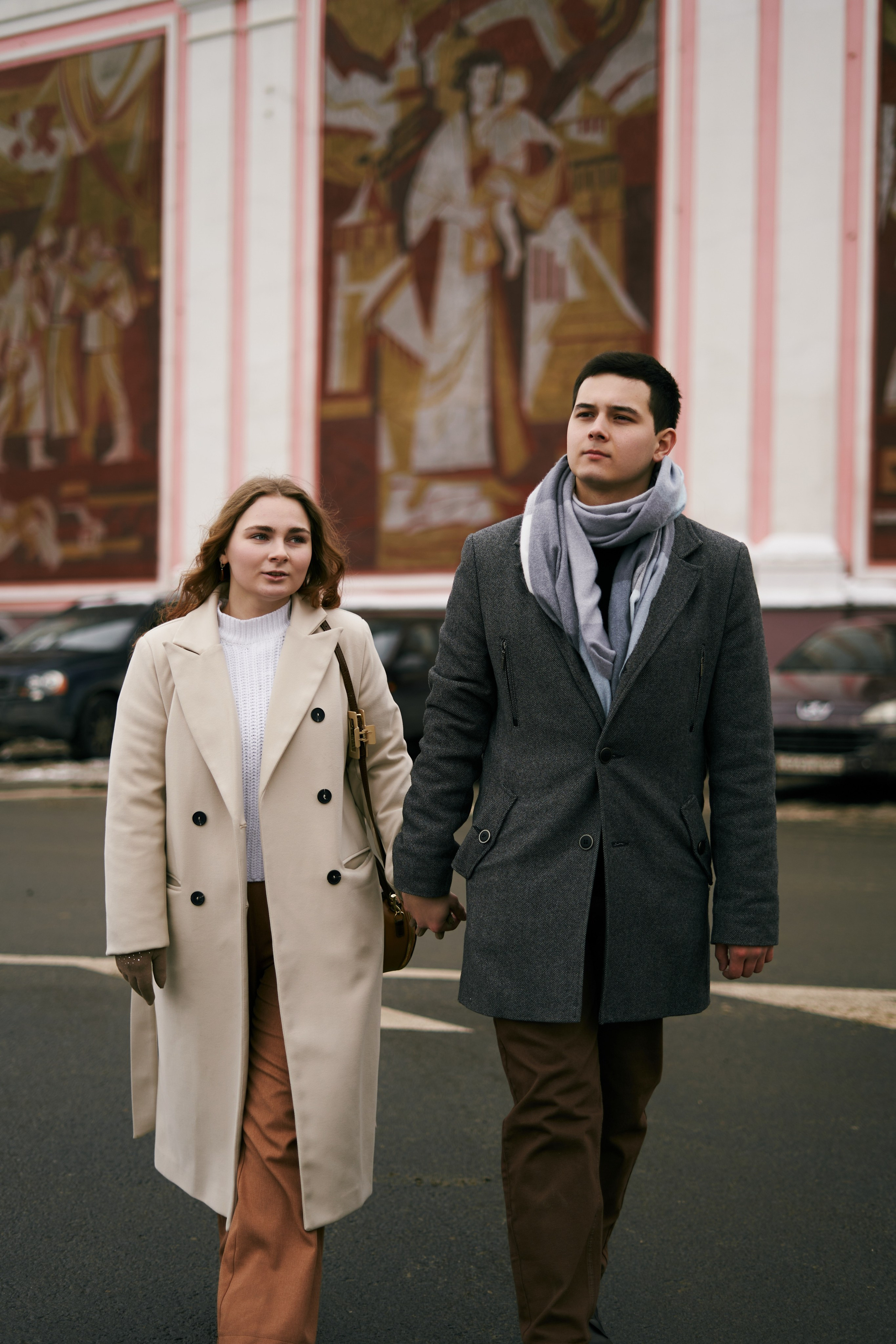 Даша и Максим. Фотограф в Нижнем Новгороде Невоструева Анна