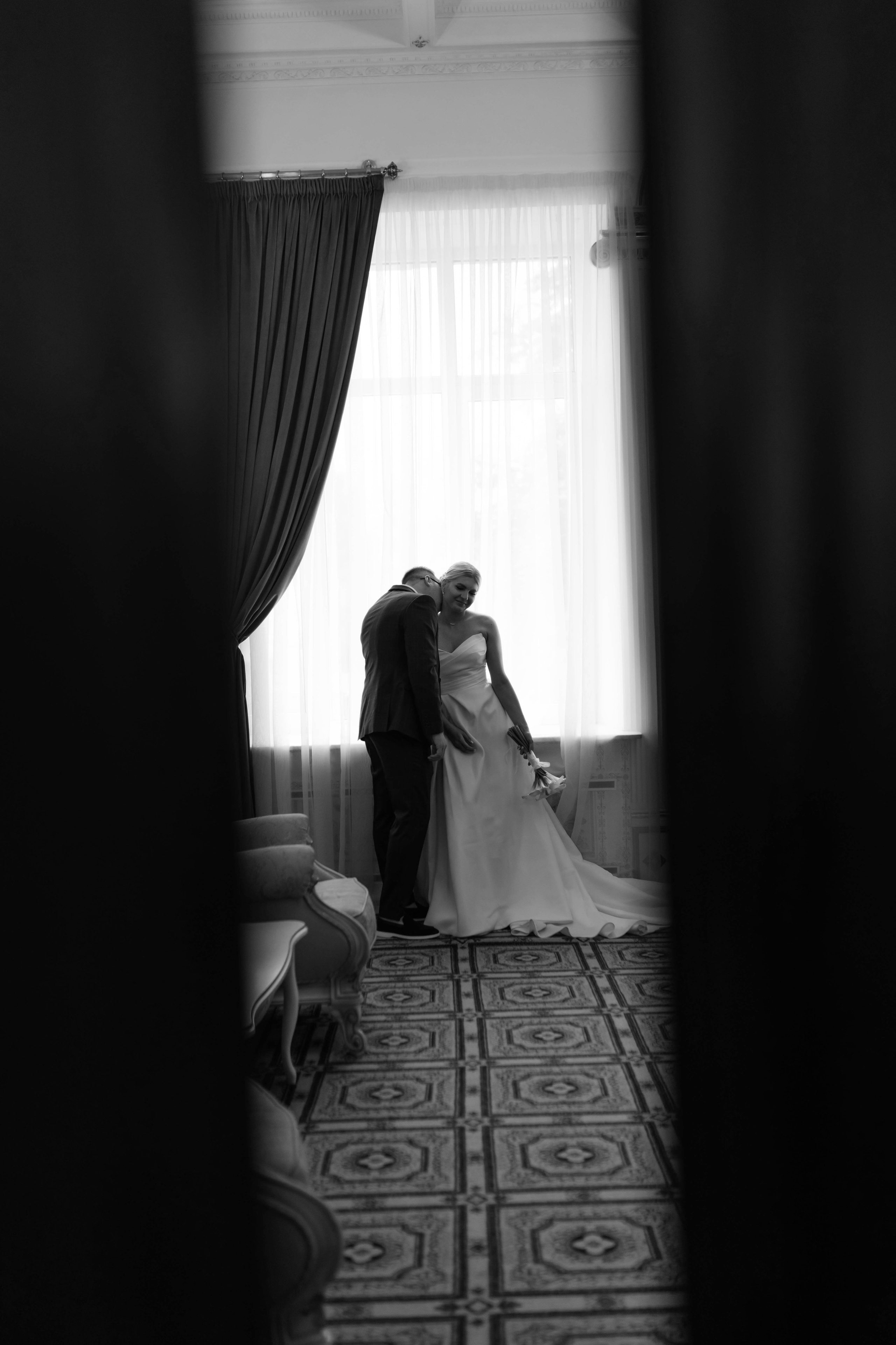 Максим и Ольга. Фотограф в Москве Юлия Хамзина