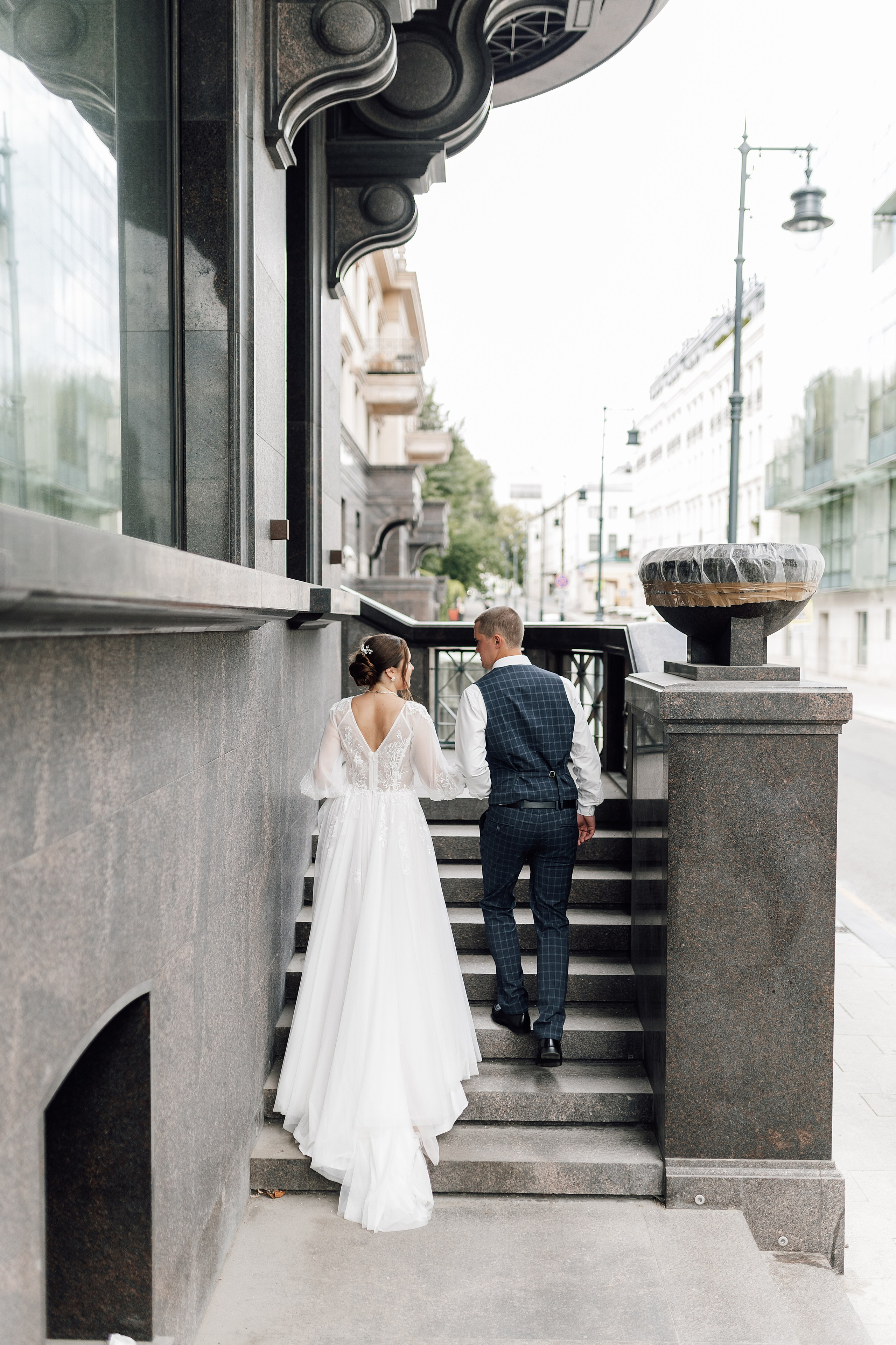 Валентин & Ира. Фотограф в Москве Юлия Хамзина