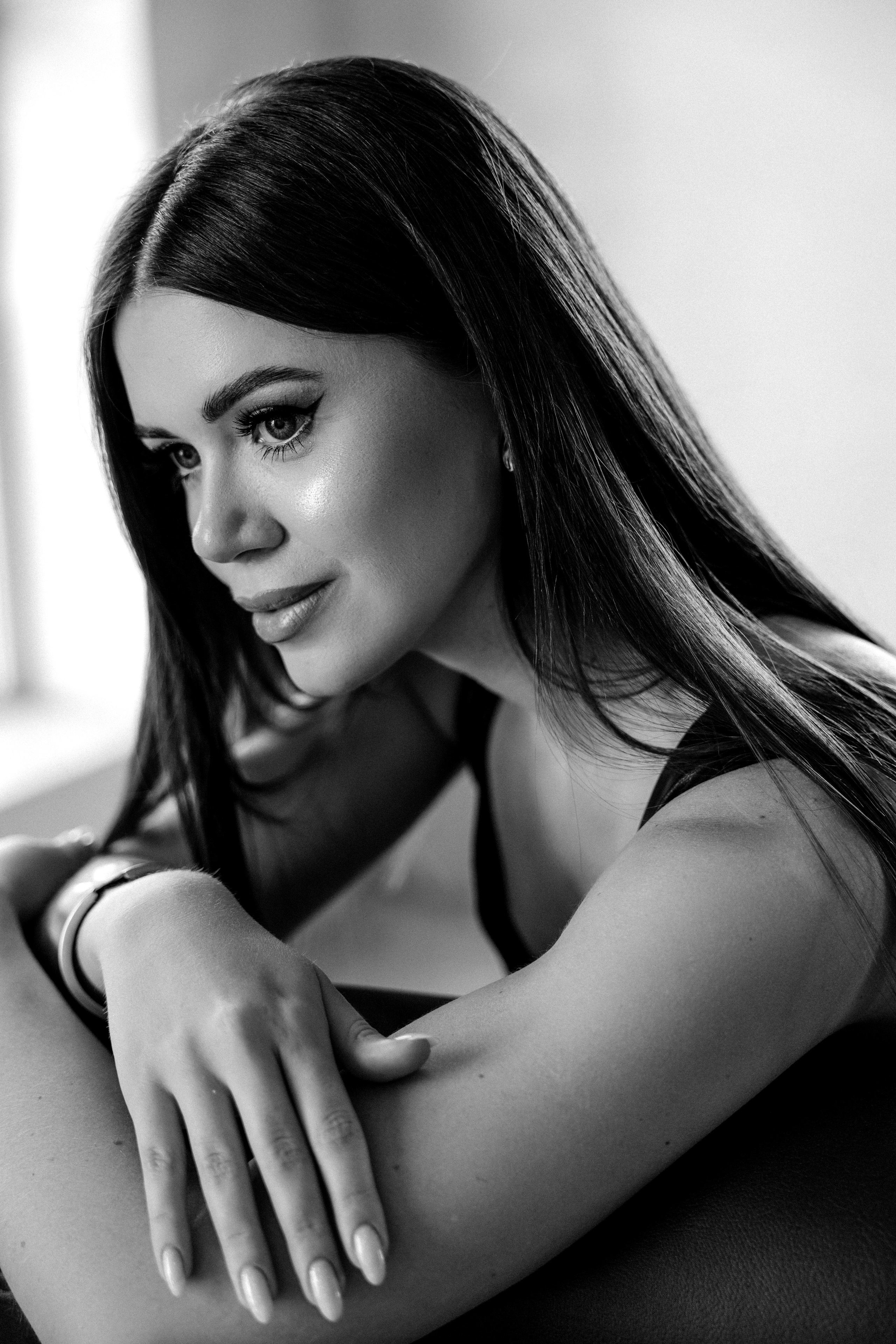 Ирина. Фотограф Эдуарда Титанян