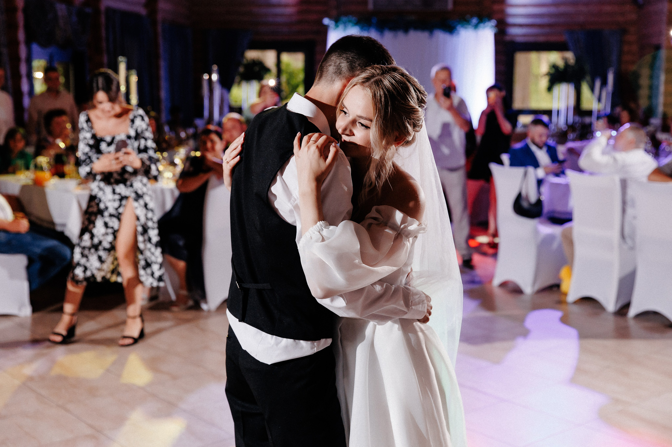 Свадьба. Фотограф Петр Капралов