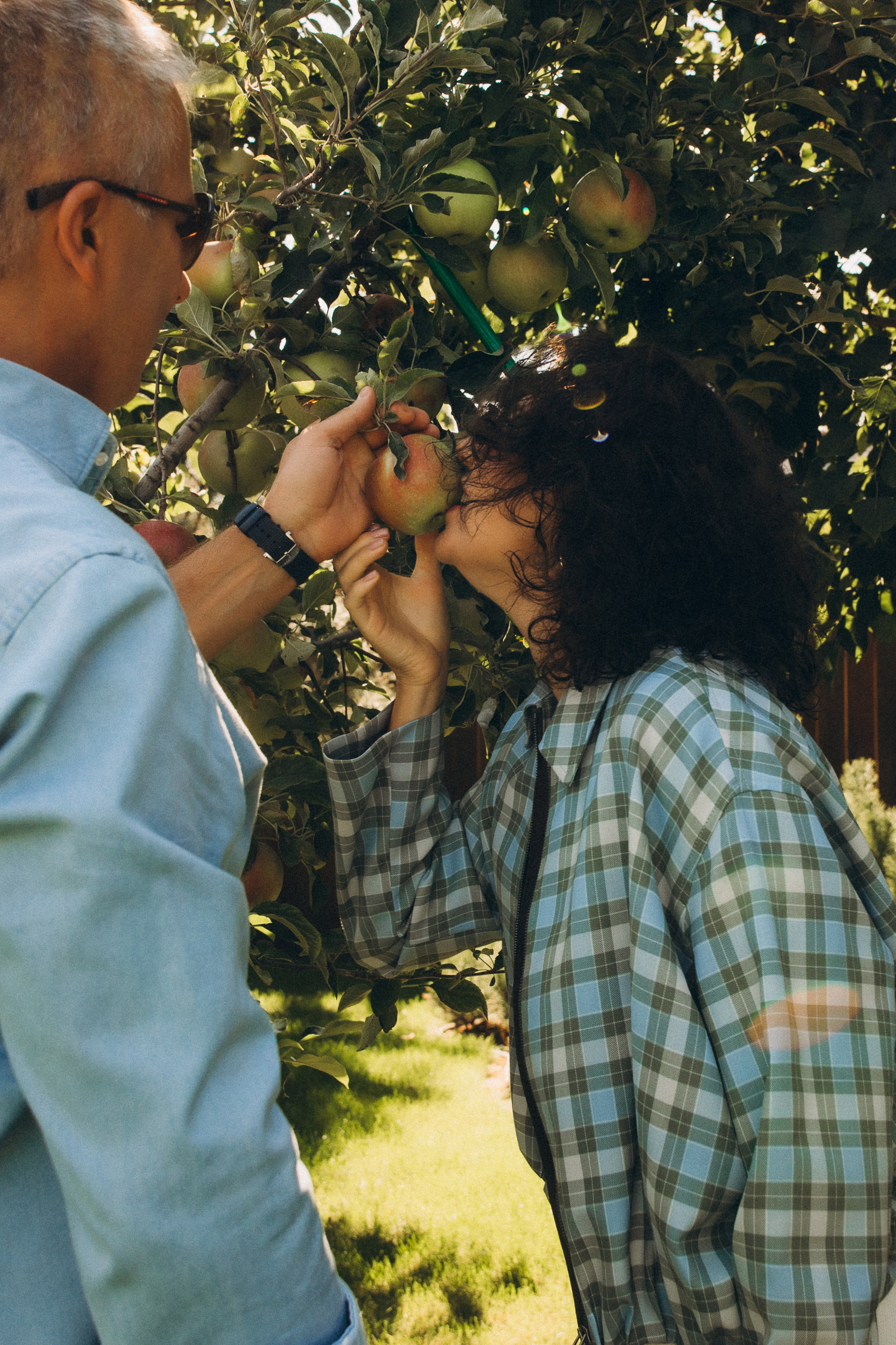 Наташа, Ренат, Лиля и Марат. Семейный фотограф и детский фотограф в Волгограде Алеся Бутакова — дет