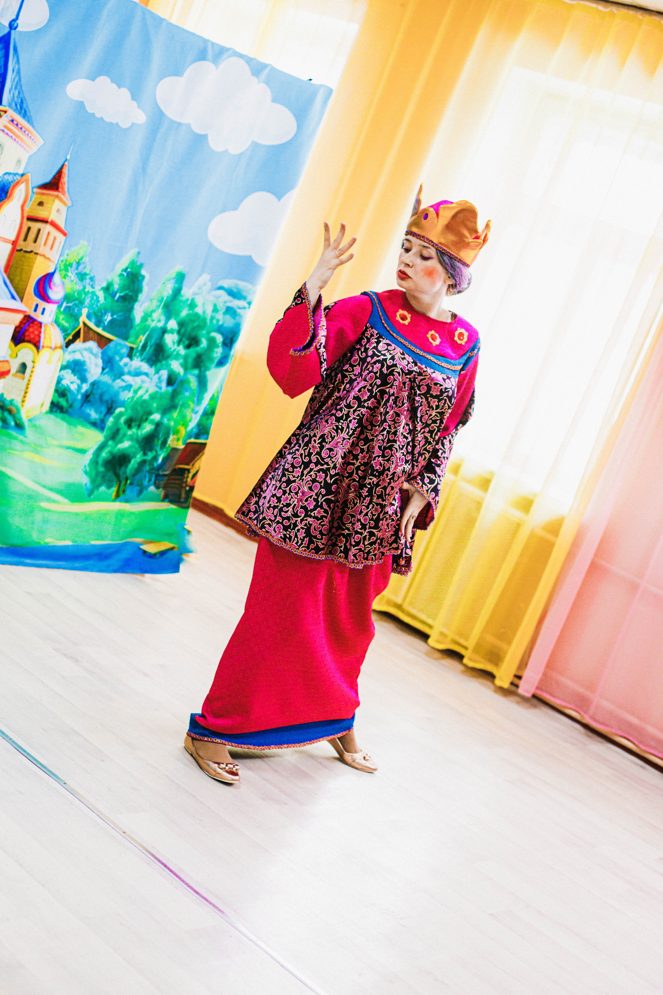 Фотогалерея. Театральная студия «Мастерская сказок»