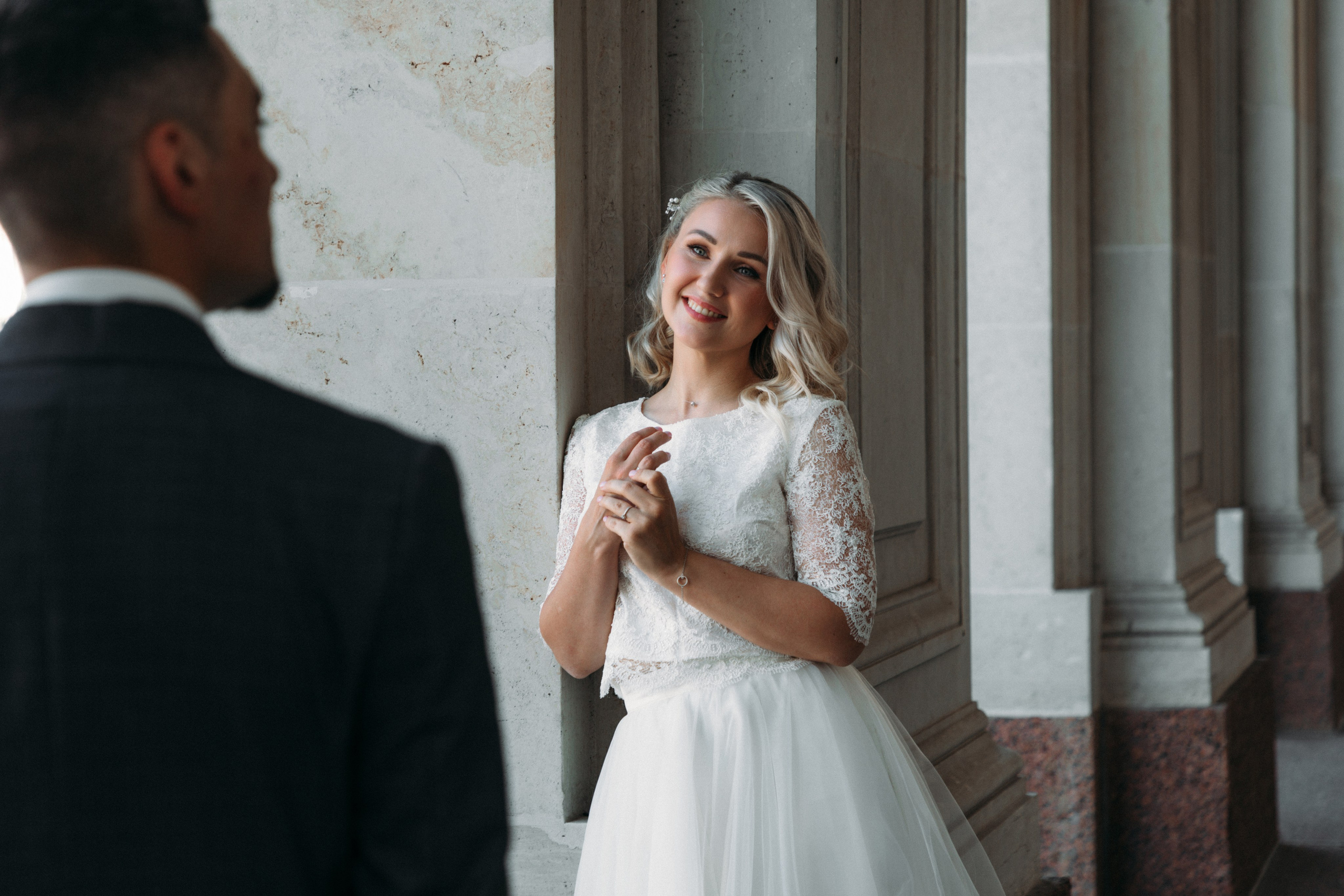 Наталия и Кирилл. Свадебный фотограф в Санкт-Петербурге Анастасия Андреева