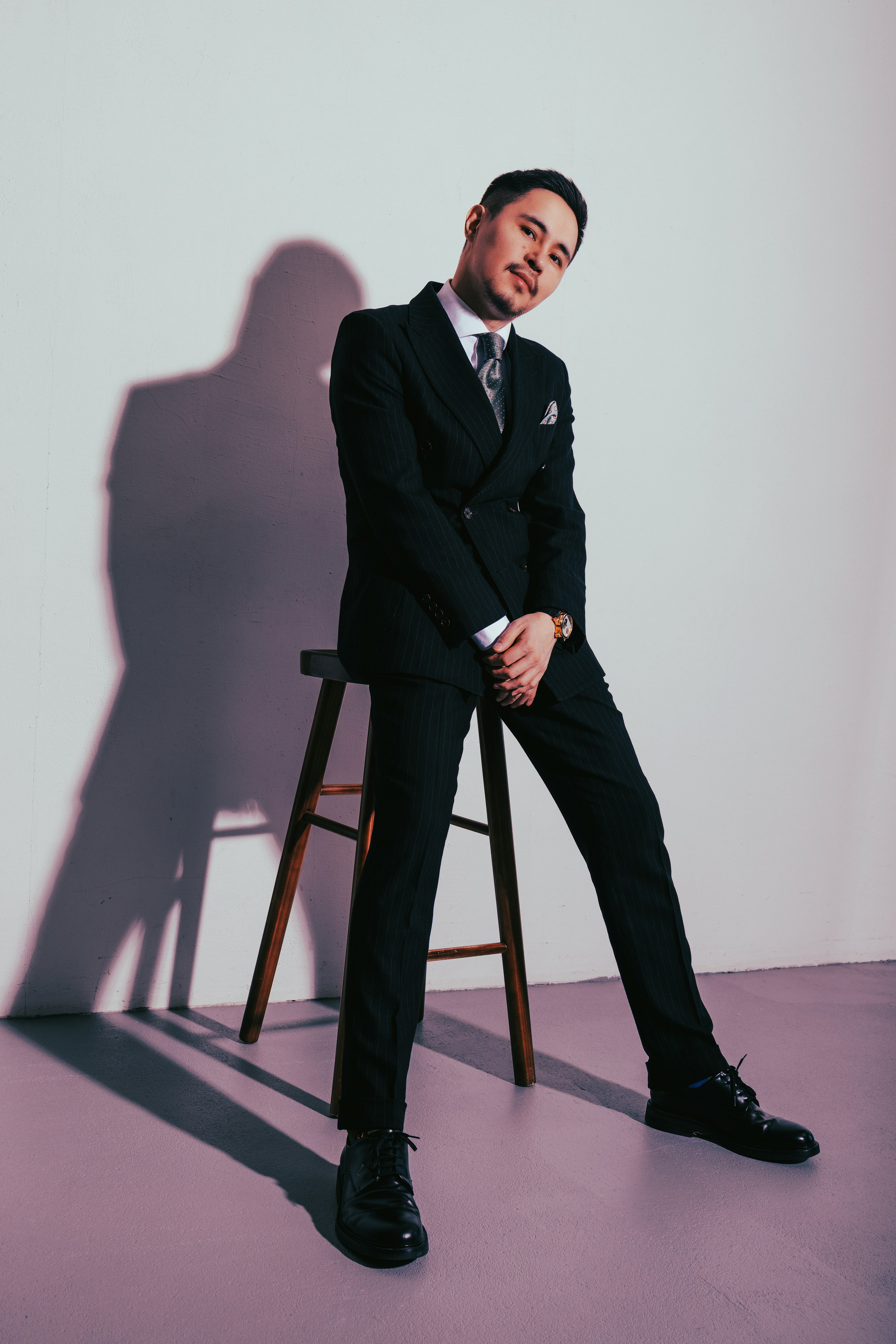 Ведущий событий Anuar Abdraimov