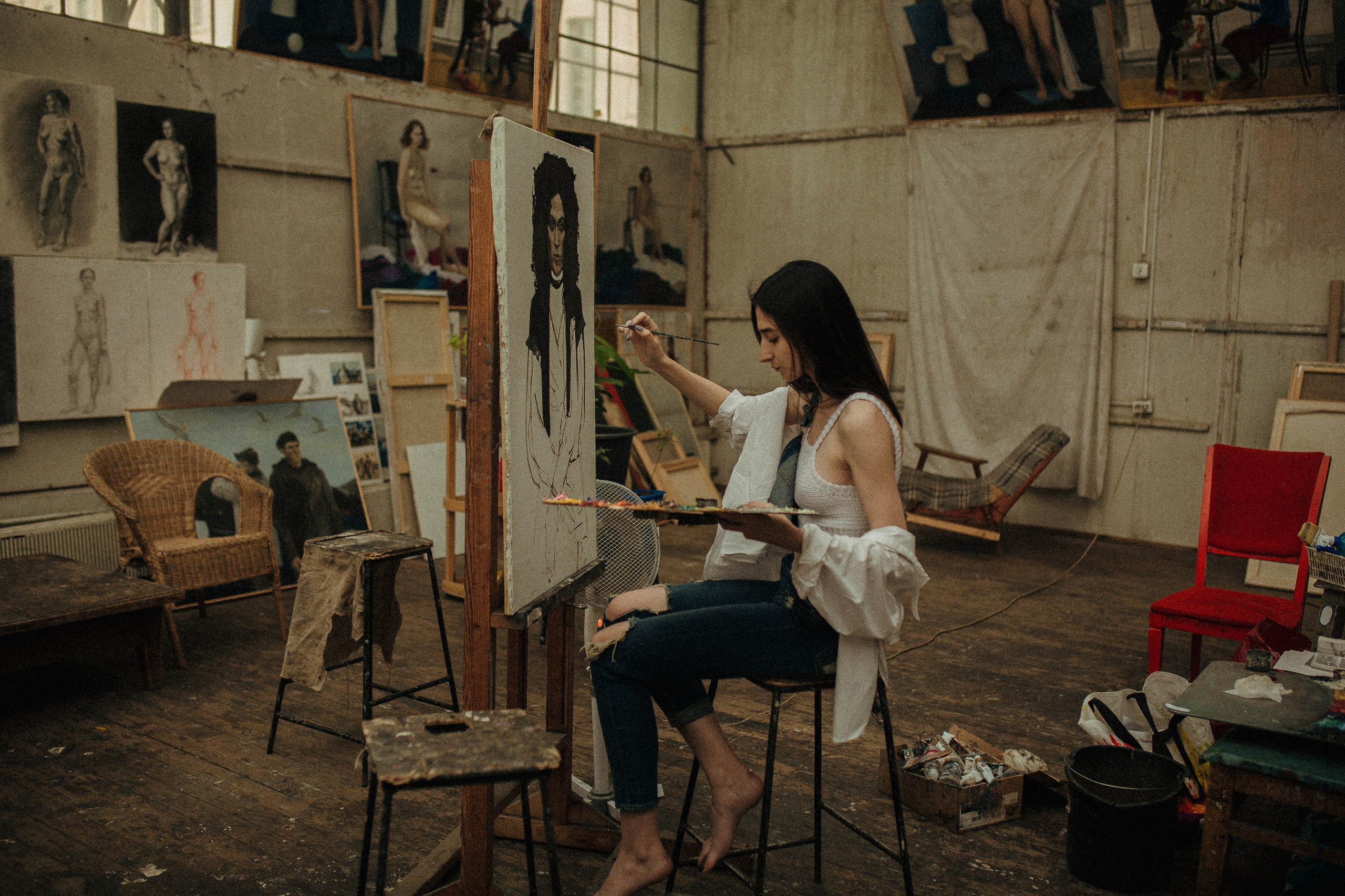 ARTIST_Anna. Семейный и Свадебный фотограф в Санкт-Петербурге Плохая Екатерина