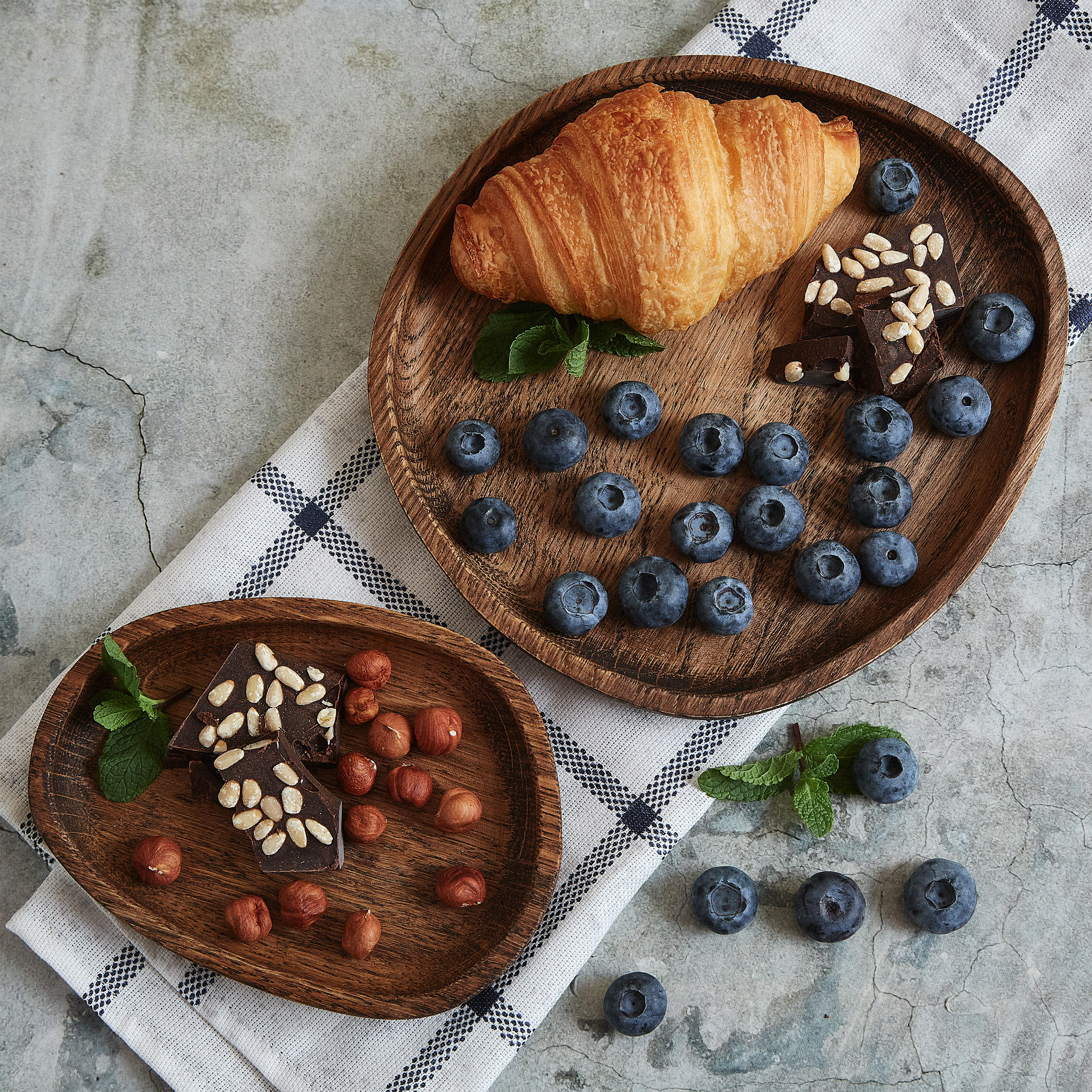 Съёмка товарных позиций для бренда «Лиловая дымка»