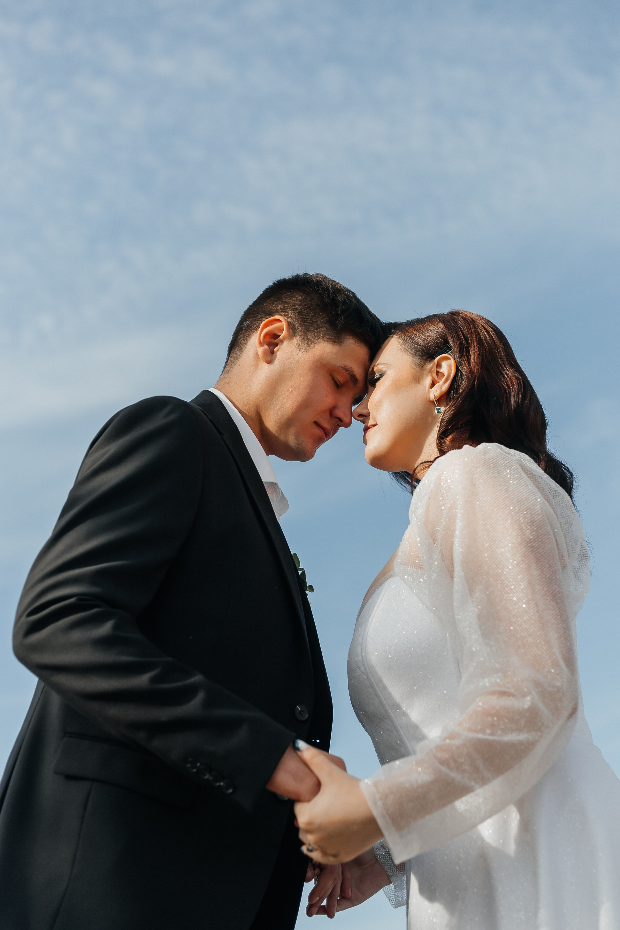 Владимир и Анна. Фотограф Мария Новоселова. Сургут