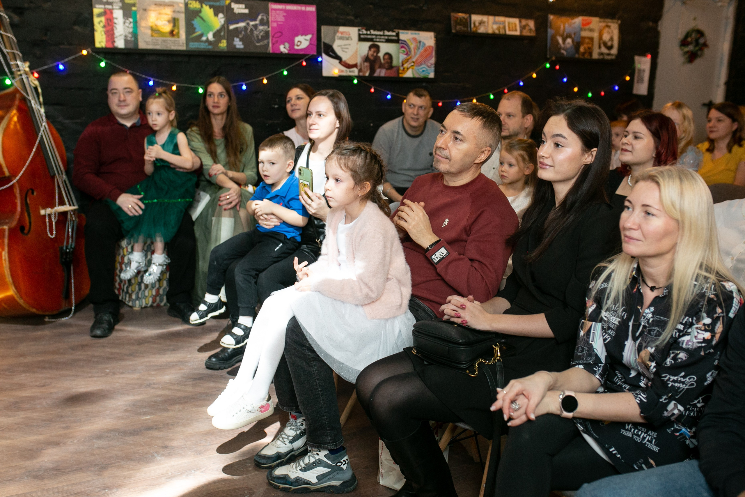 Концерт Chord Music. Фотограф в Новосибирске Ася Зверева