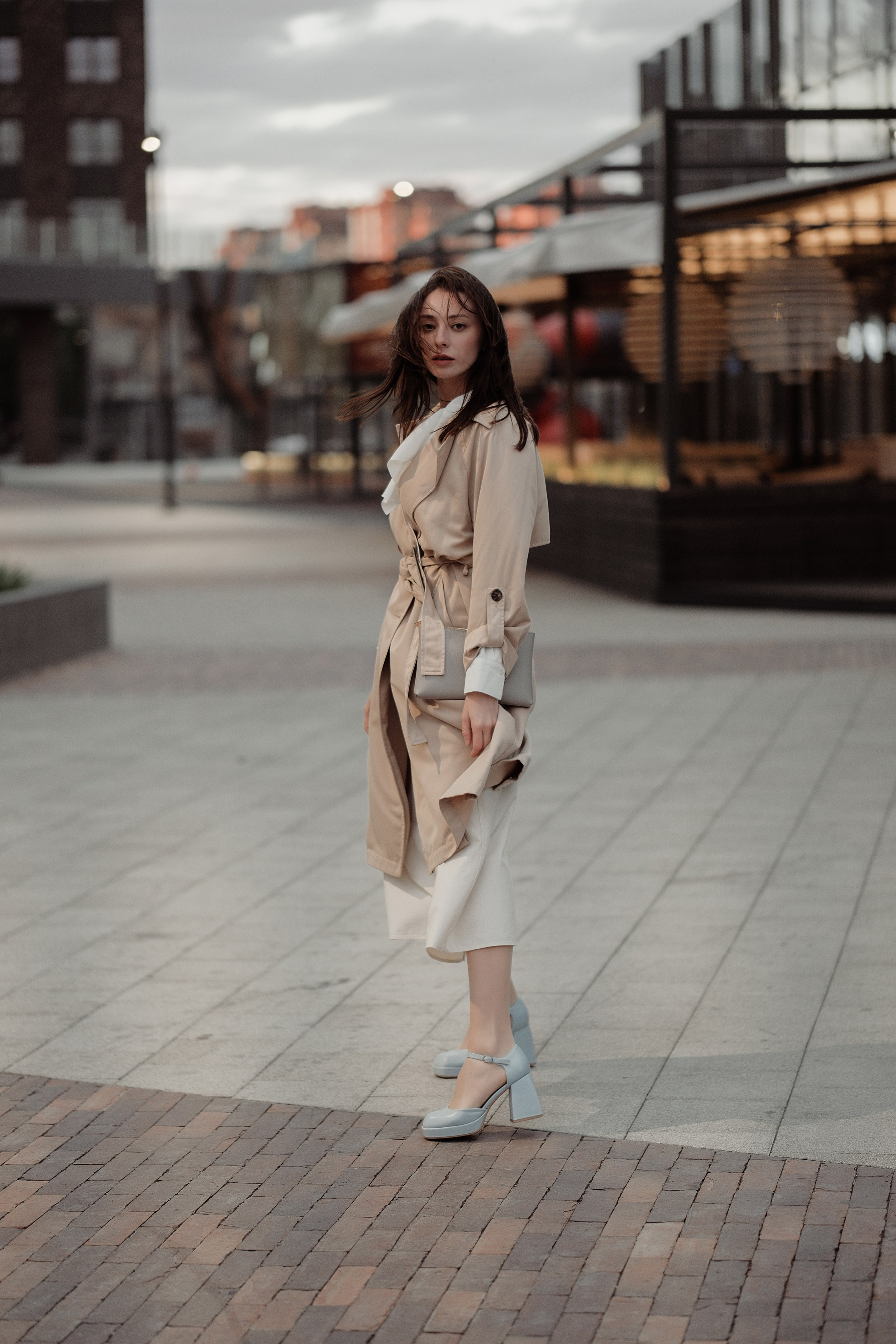 Sabina. Фотограф Юрий Марилов Москва, Тюмень