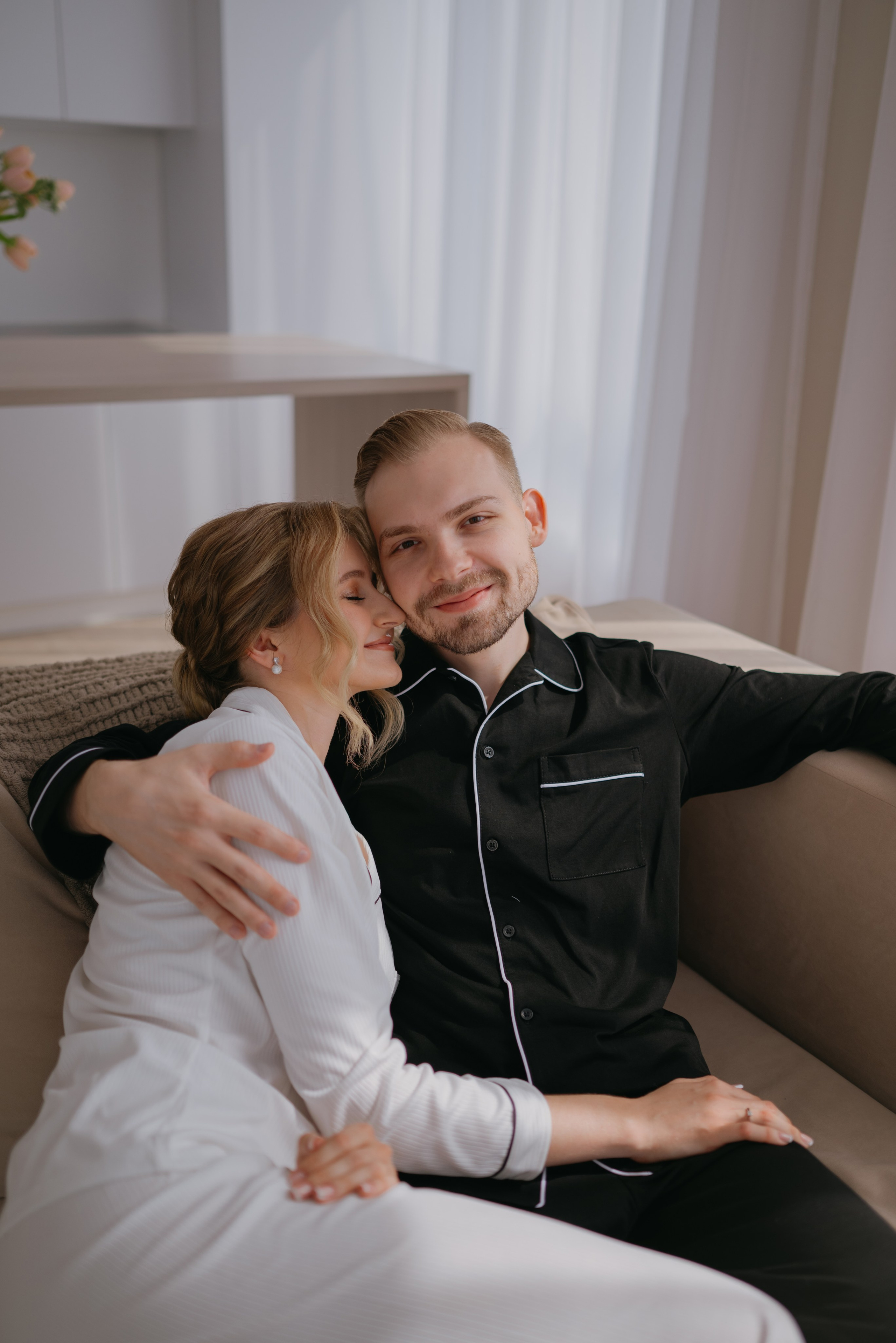 Антон и Валерия. Свадебный фотограф Уфа Дарья Насырова