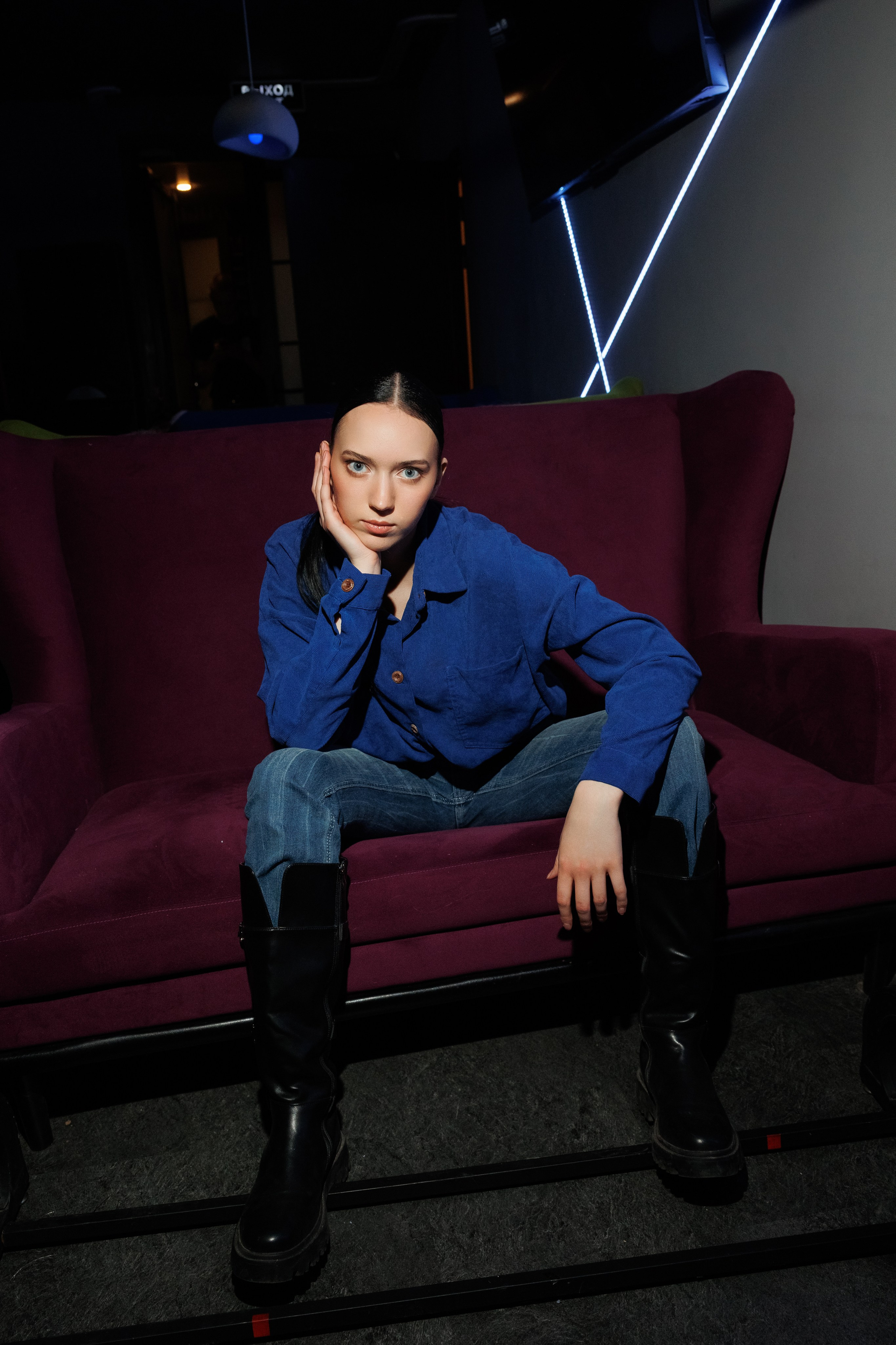 Moscow Fashion Fair 2026. Репортажный фотограф Ольга Кочетова в Москве