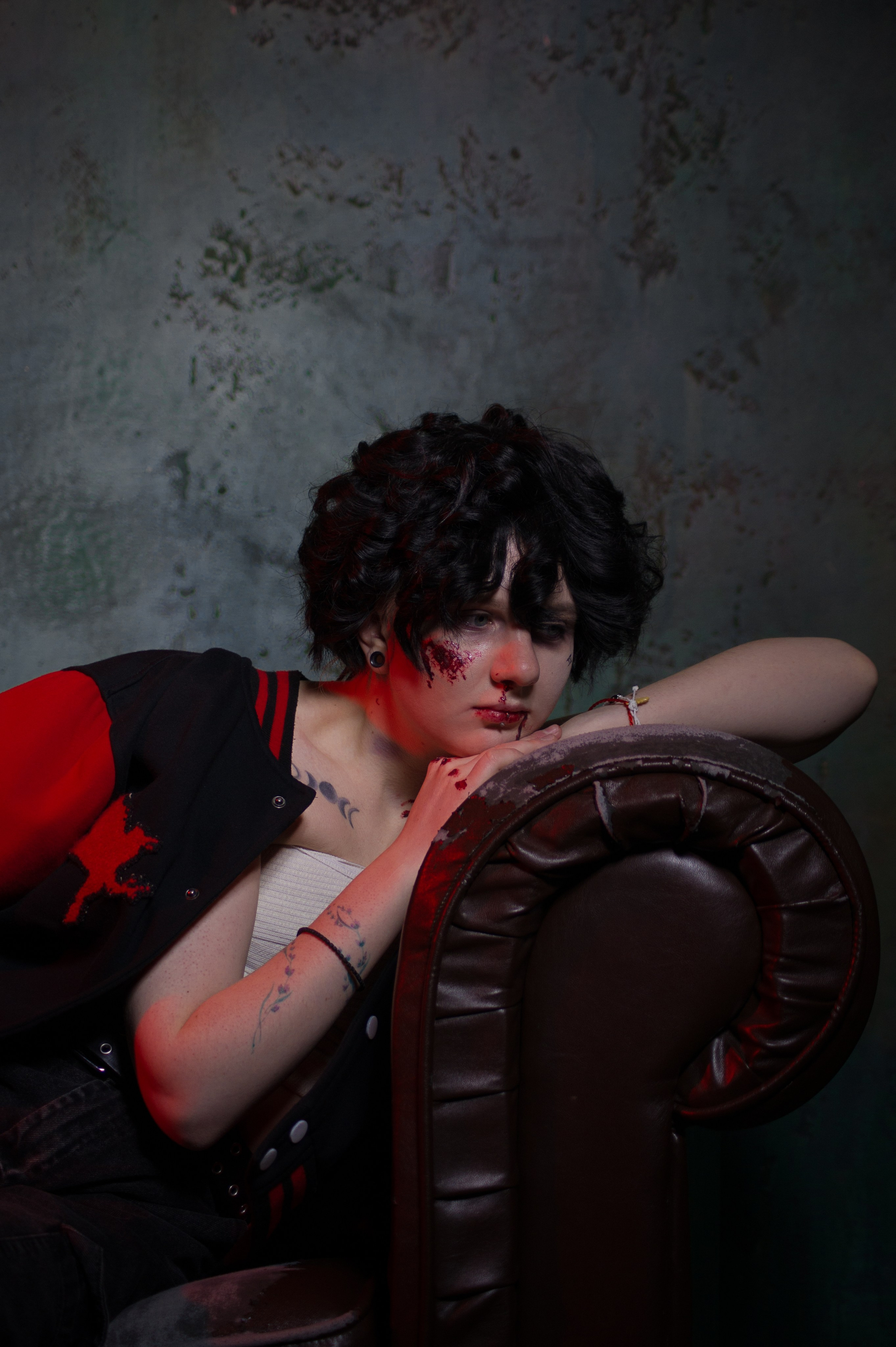 Жан Моро (Все ради игры). Главная