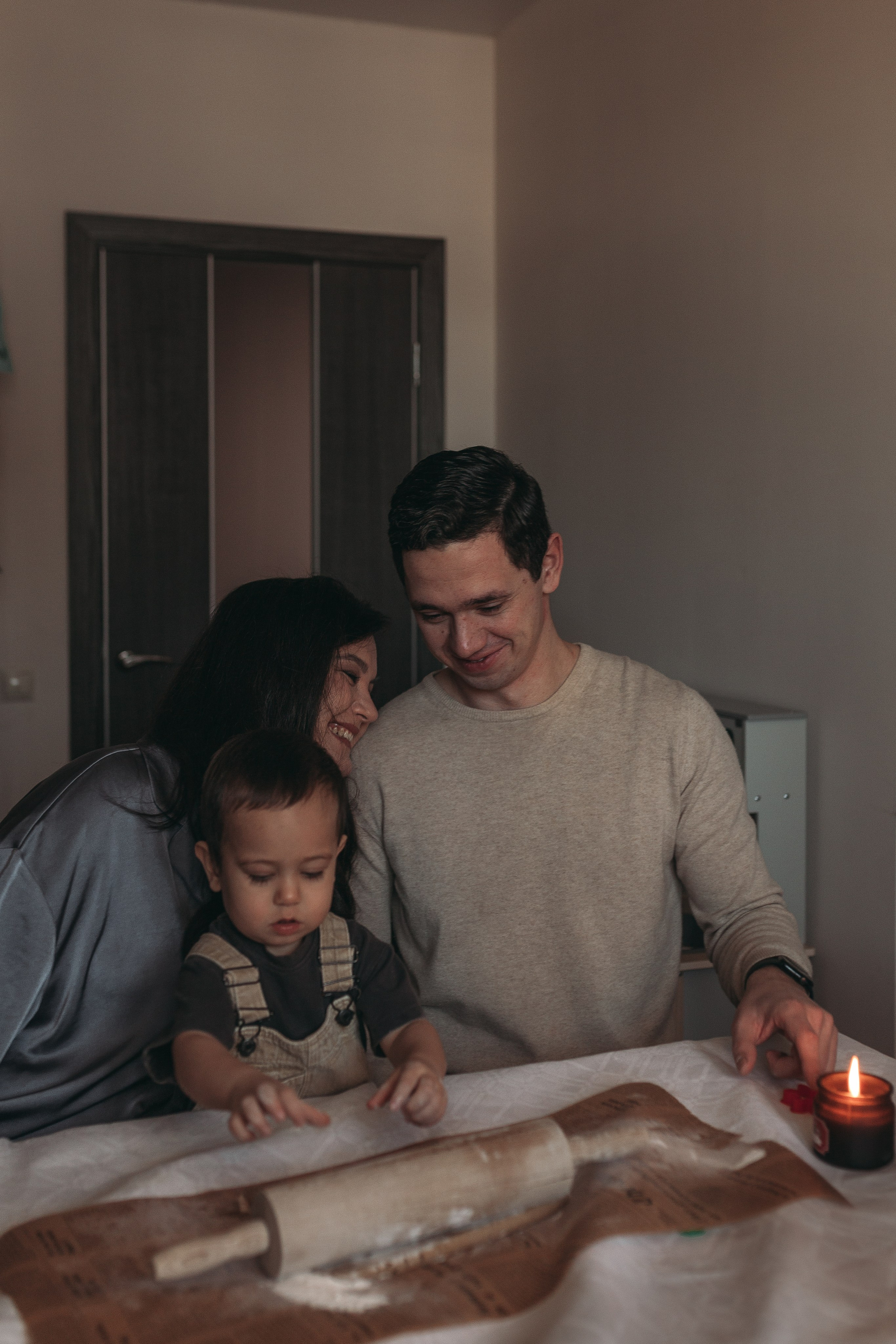 Эля, Тима, Марк. Семейный фотограф Полина Сарина Москва