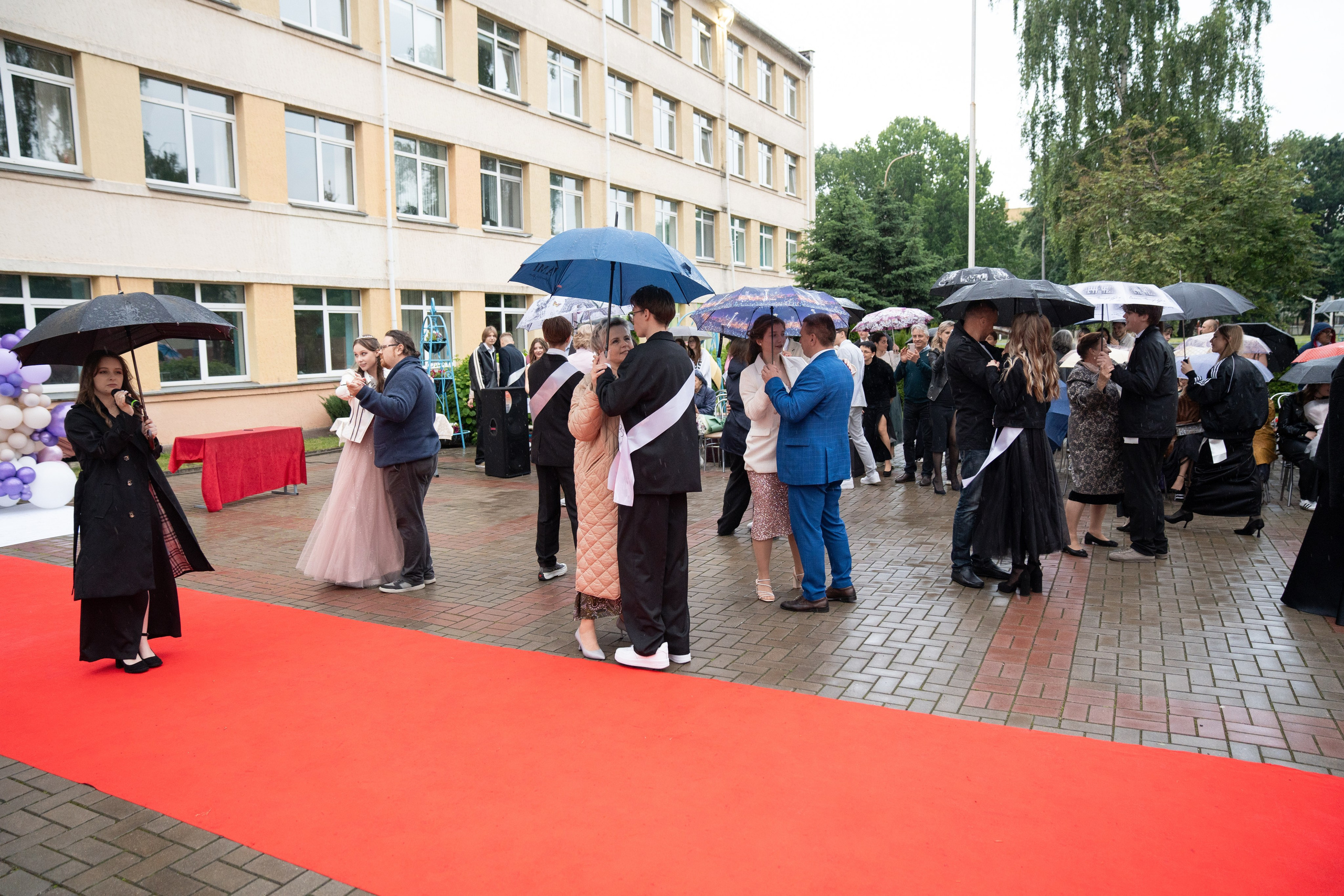 Выпускной СШ1. Семейный и свадебный фотограф Минск, Беларусь Анна Орловская