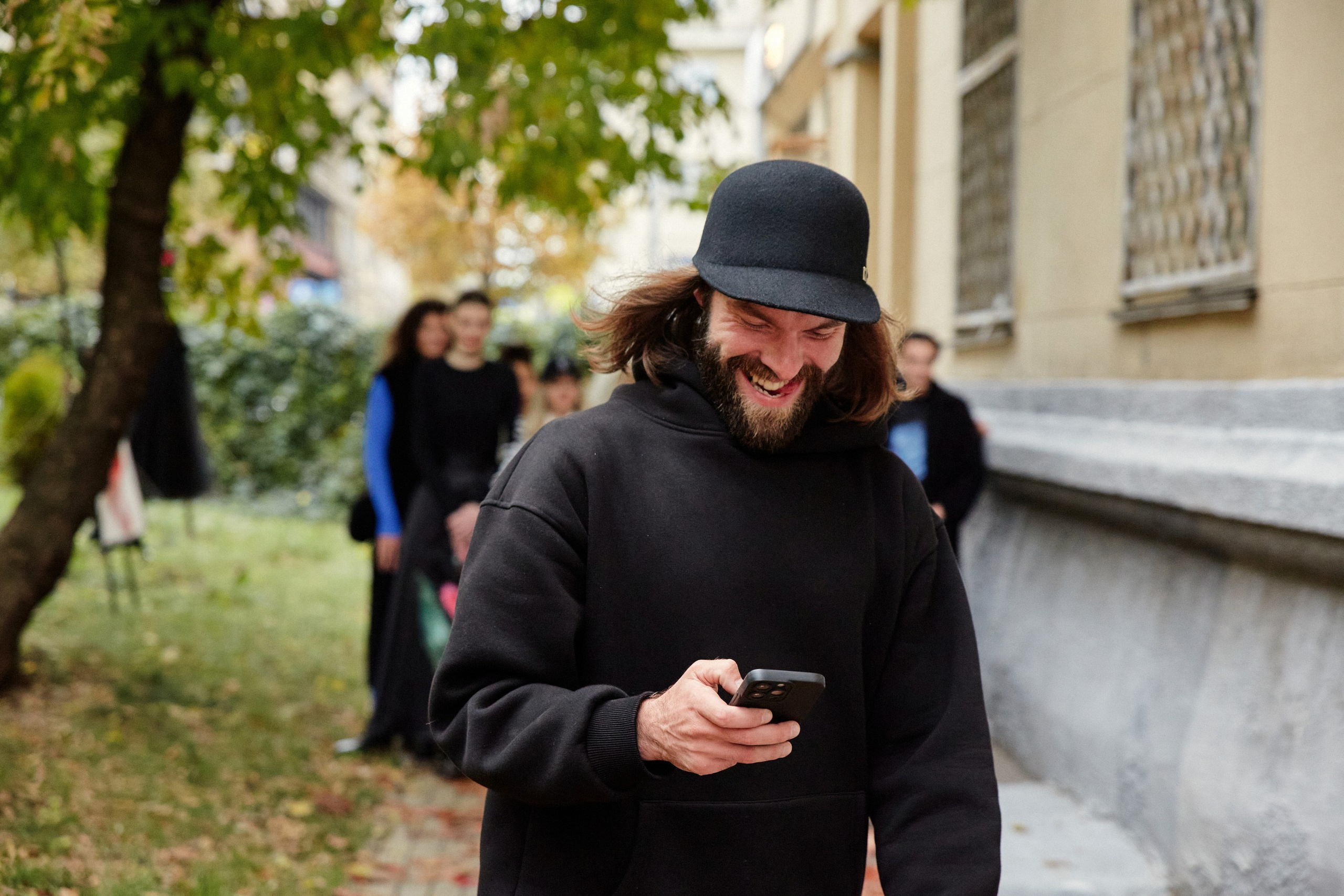 Показ Art Apparel в Москве. Коммерческий фотограф в Москве Павел Володин — фотосъемка для бизнеса