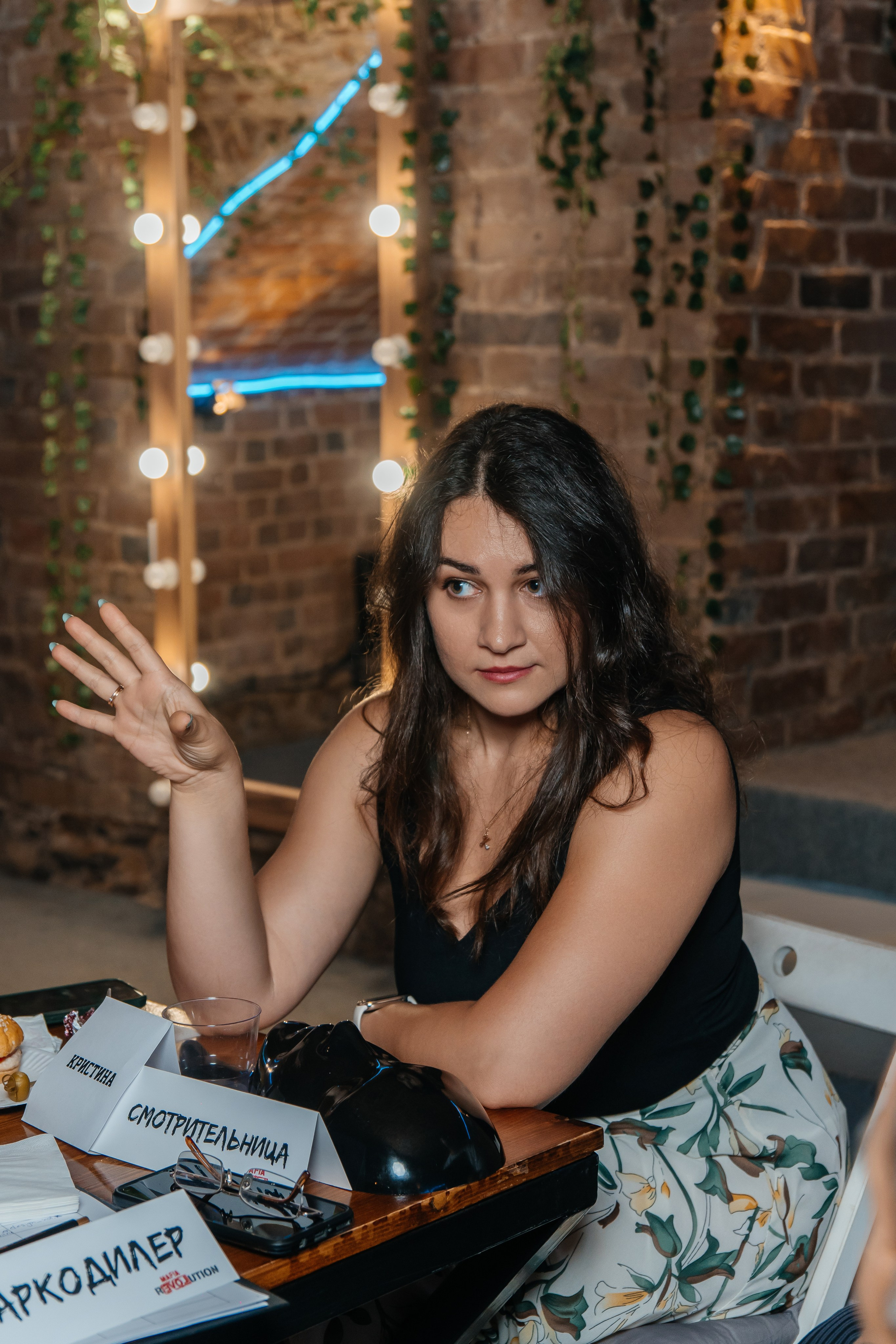 Мафия. Профессиональный фотограф в Самаре Анна Конзаева