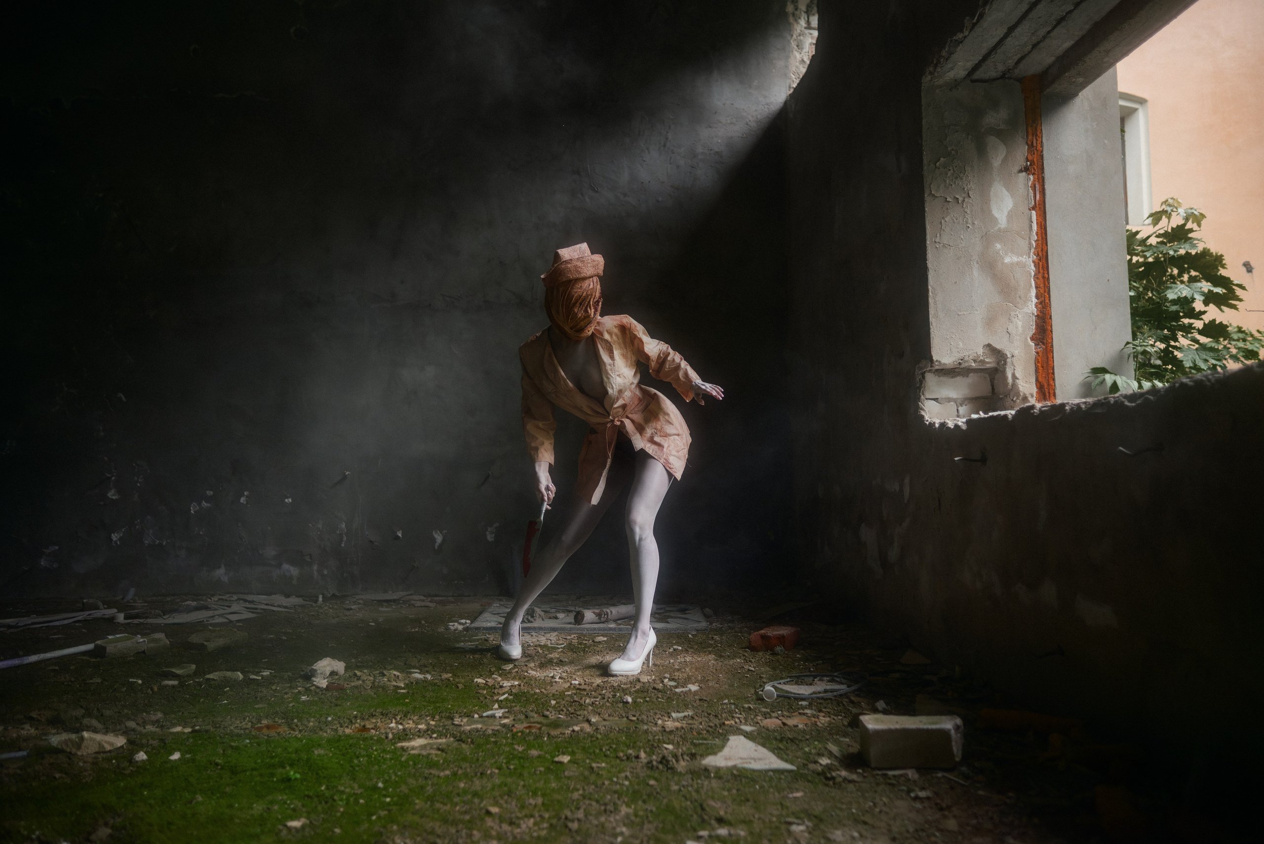 Nastya_Silent_Hill. Владимир Рудченко — Фотограф из Казани