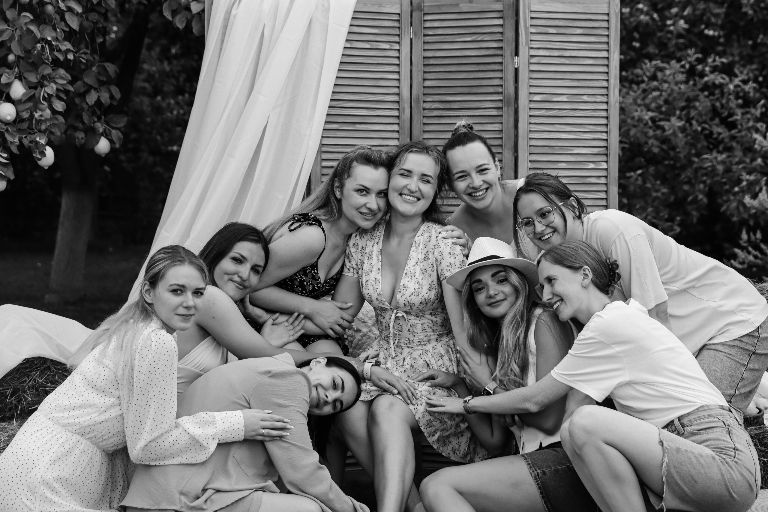 Yuri ∞ Irina. Фотограф Анна Веденеева