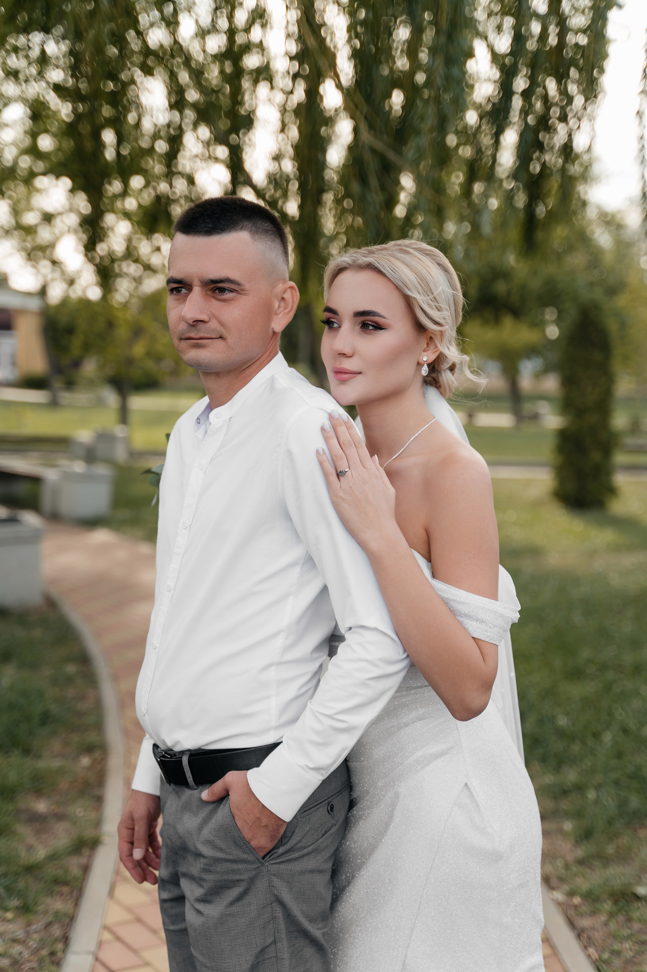 Евгений и Екатерина. Фотограф Палий Ульяна