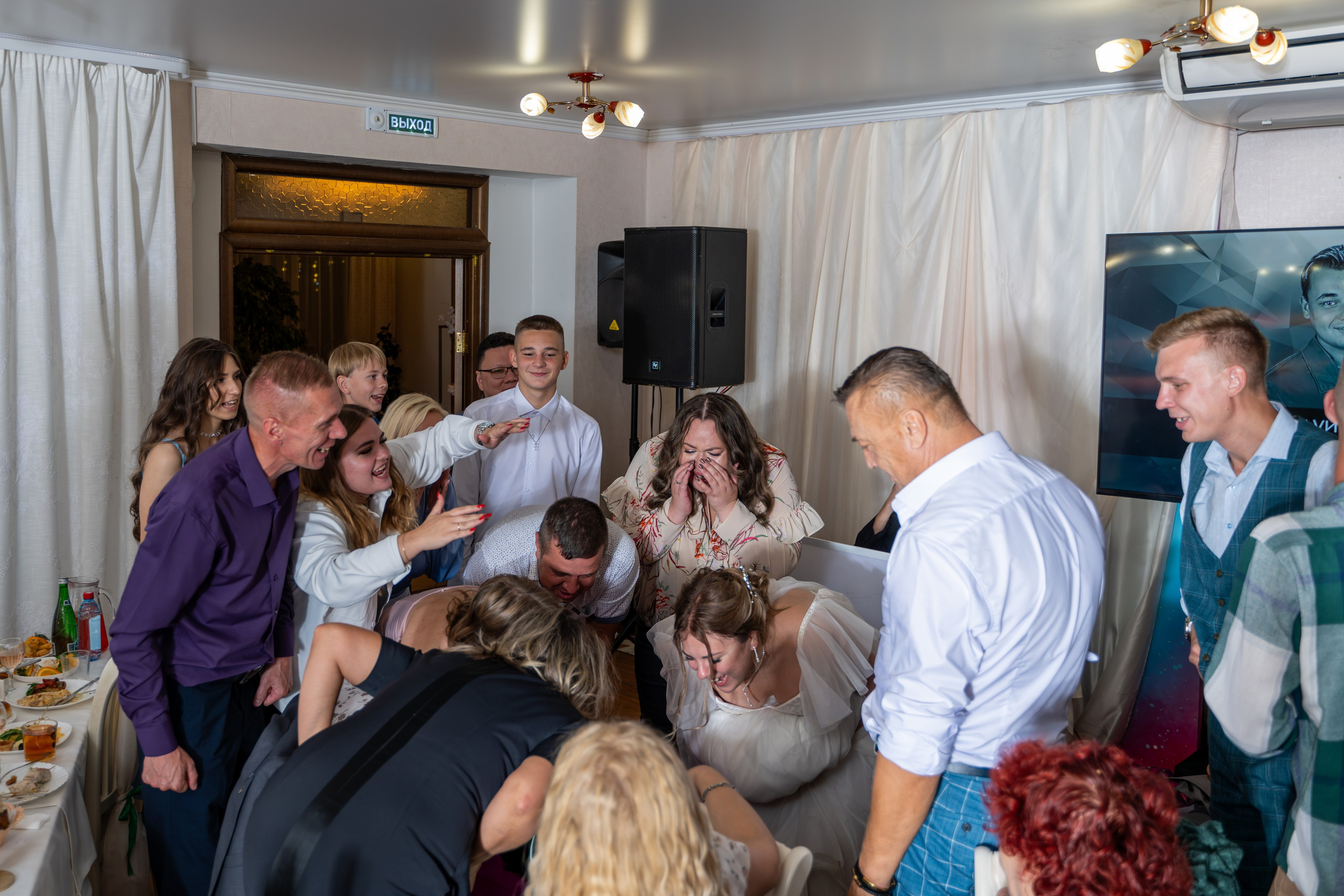 Вадим и Валерия. Фотограф самых запоминающихся моментов Вашей жизни