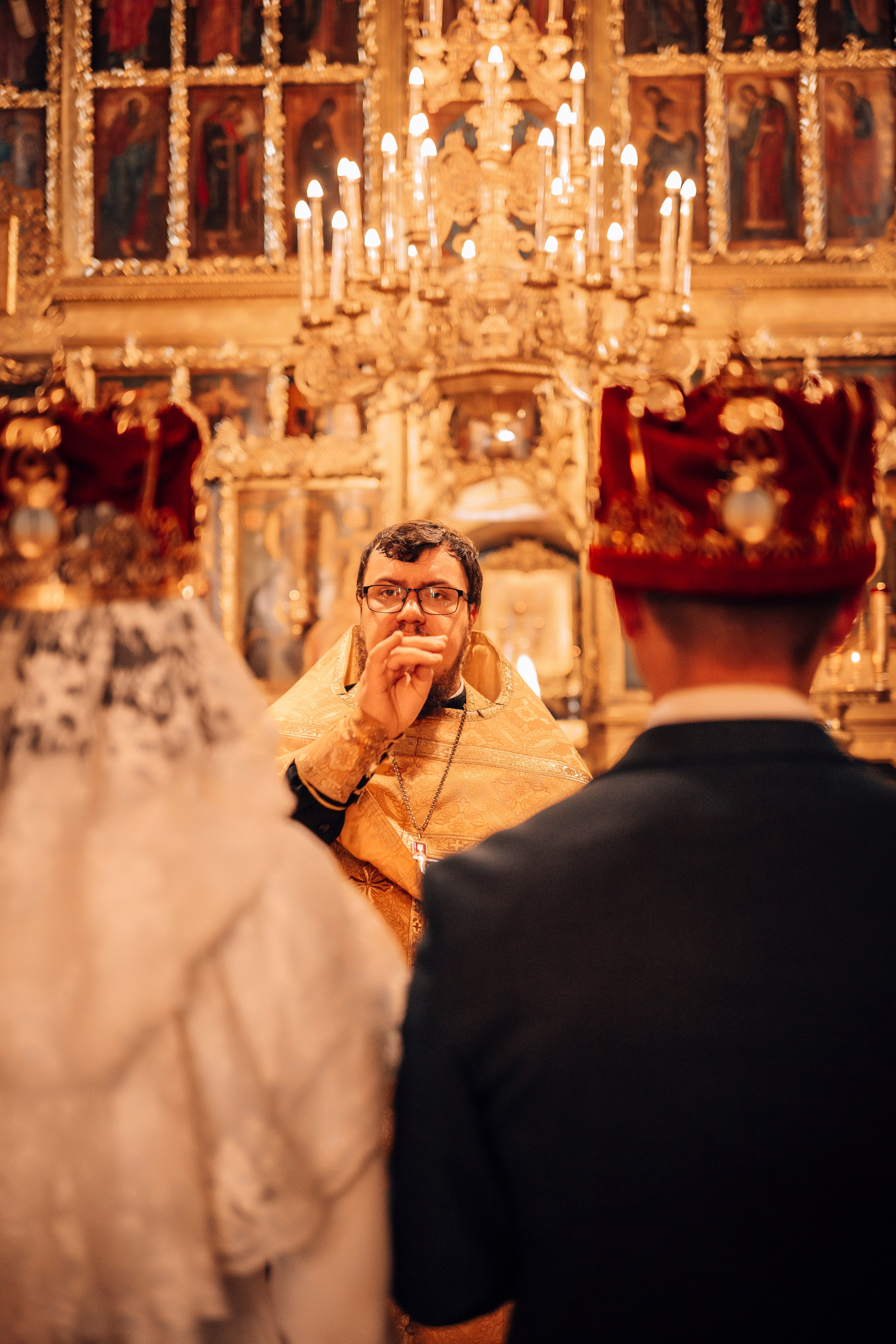 Венчание. Фотограф самых запоминающихся моментов Вашей жизни