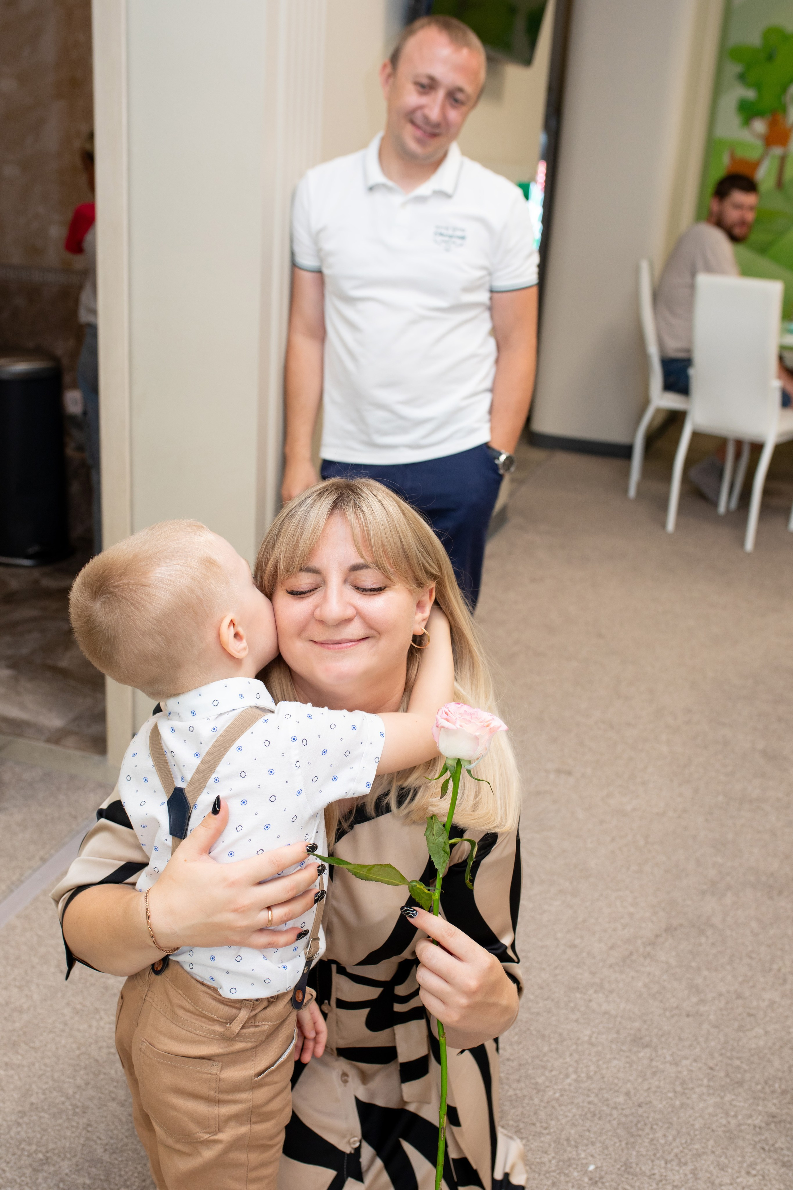 Family club. Фотограф в Новосибирске Ася Зверева