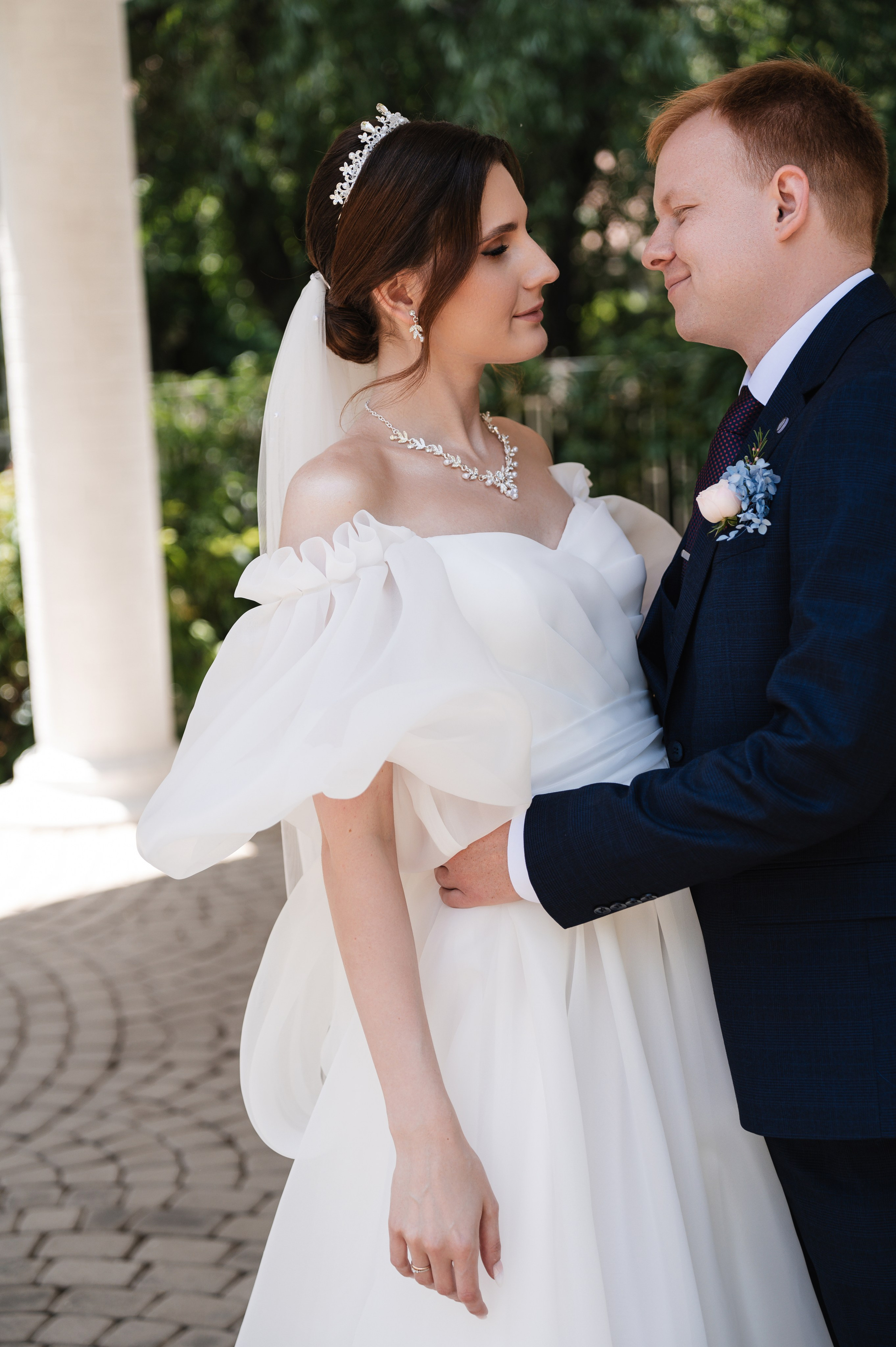 Алексей & Арина (Атаманская усадьба+фотостудия). Фотограф Ярута Оксана / Ростов-на-Дону