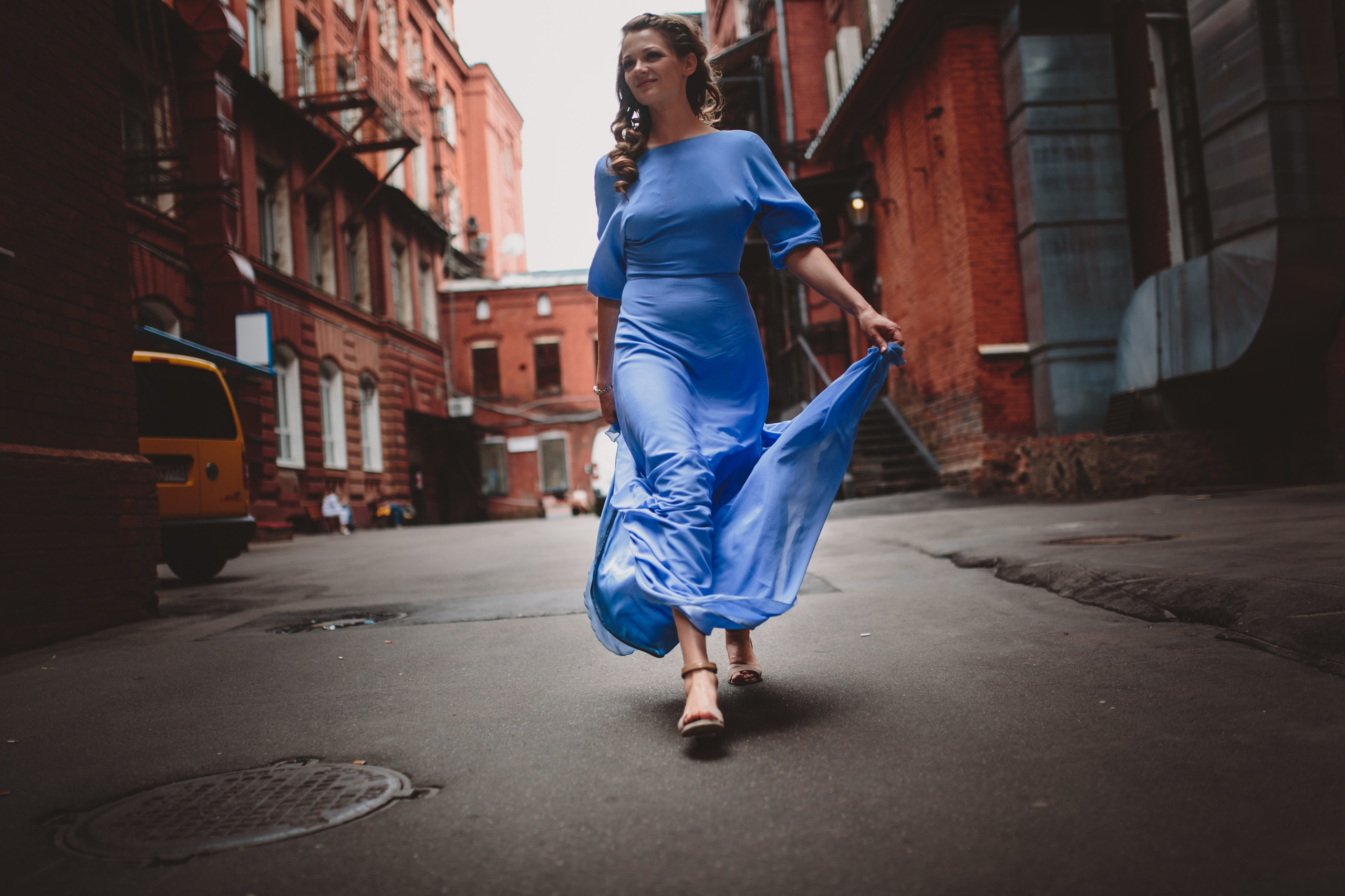 Владимир и Татьяна. Семейный и репортажной фотограф в Красноярске и Москве Виктор Бабинцев