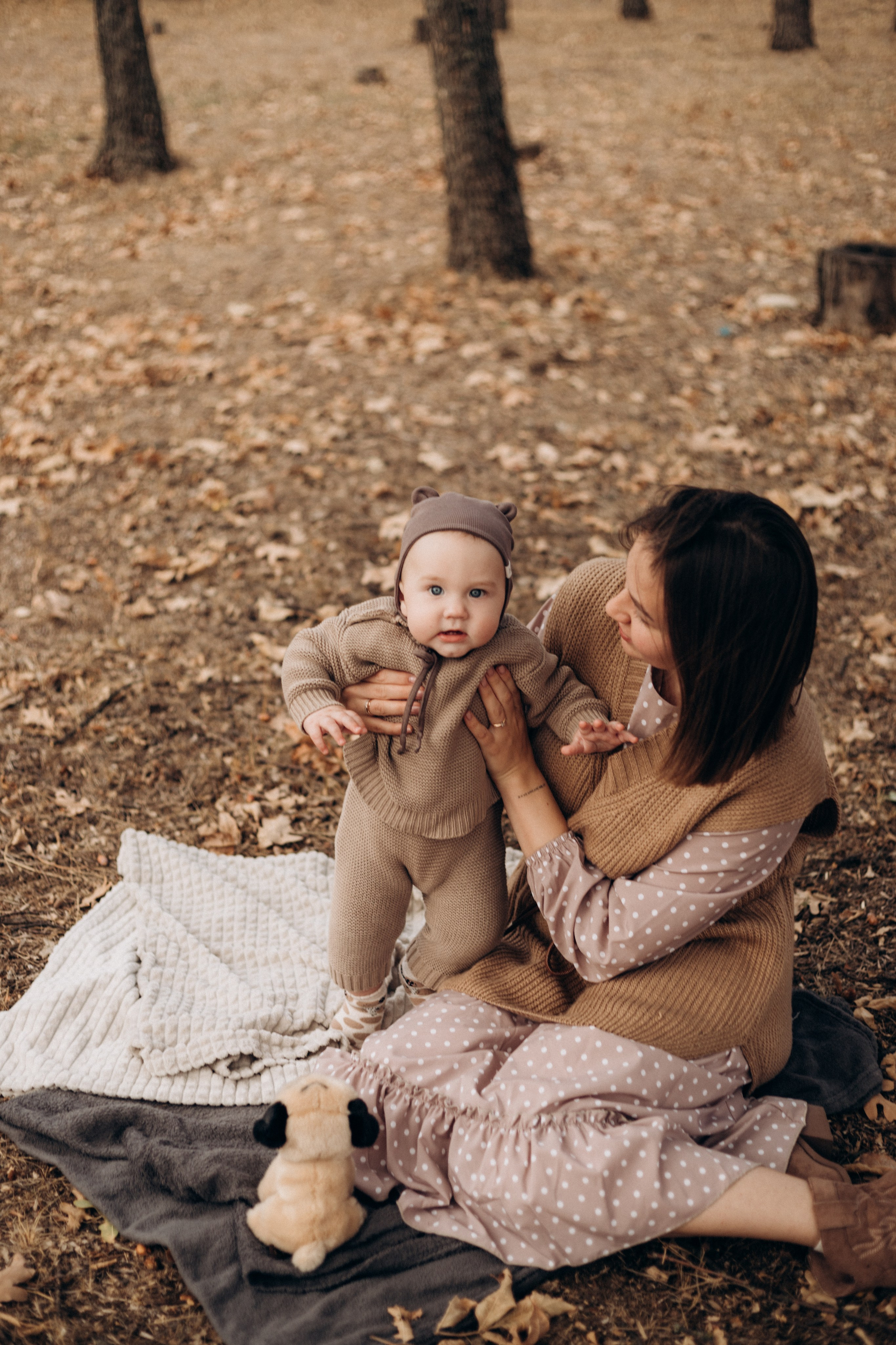 Осенняя прогулка. Фотограф Мелитополь Валерия Шматко