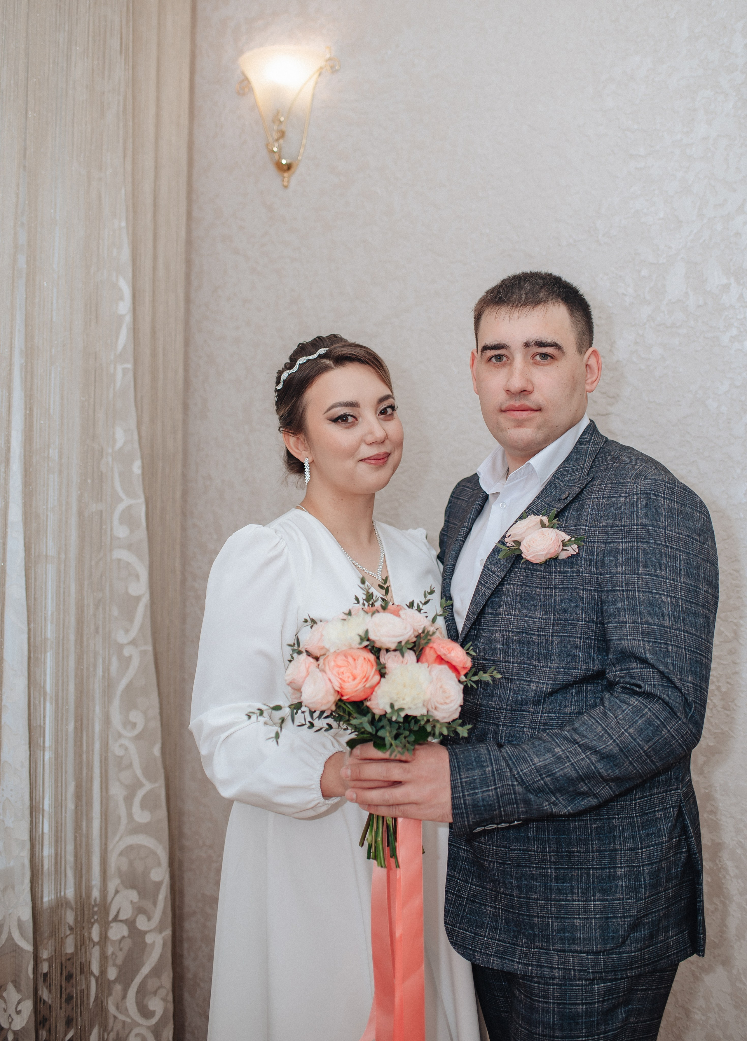 Антон и Наталья. Фотограф Виктория Воронина