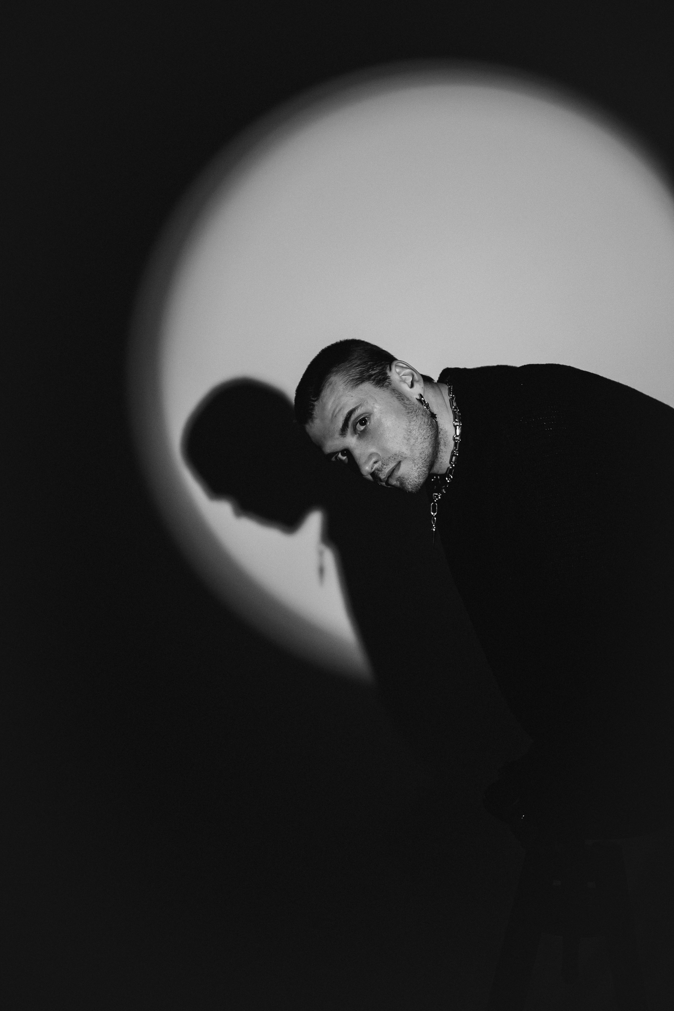 Мужской портрет. Портретный фотограф в Санкт-Петербурге и Москве Наталья Мачехина