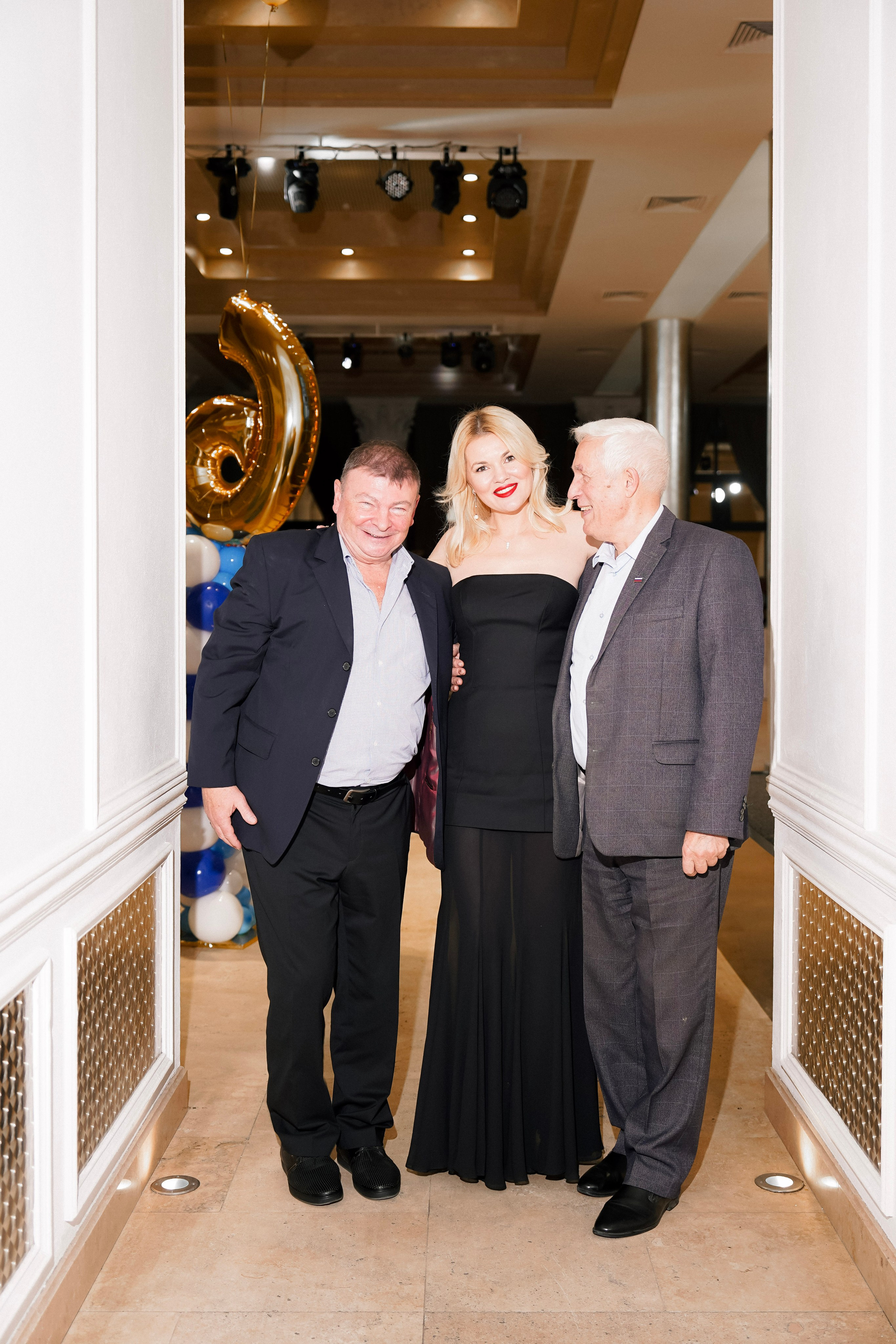 ПАНХ 60 лет. Фотограф с психологическим образованием