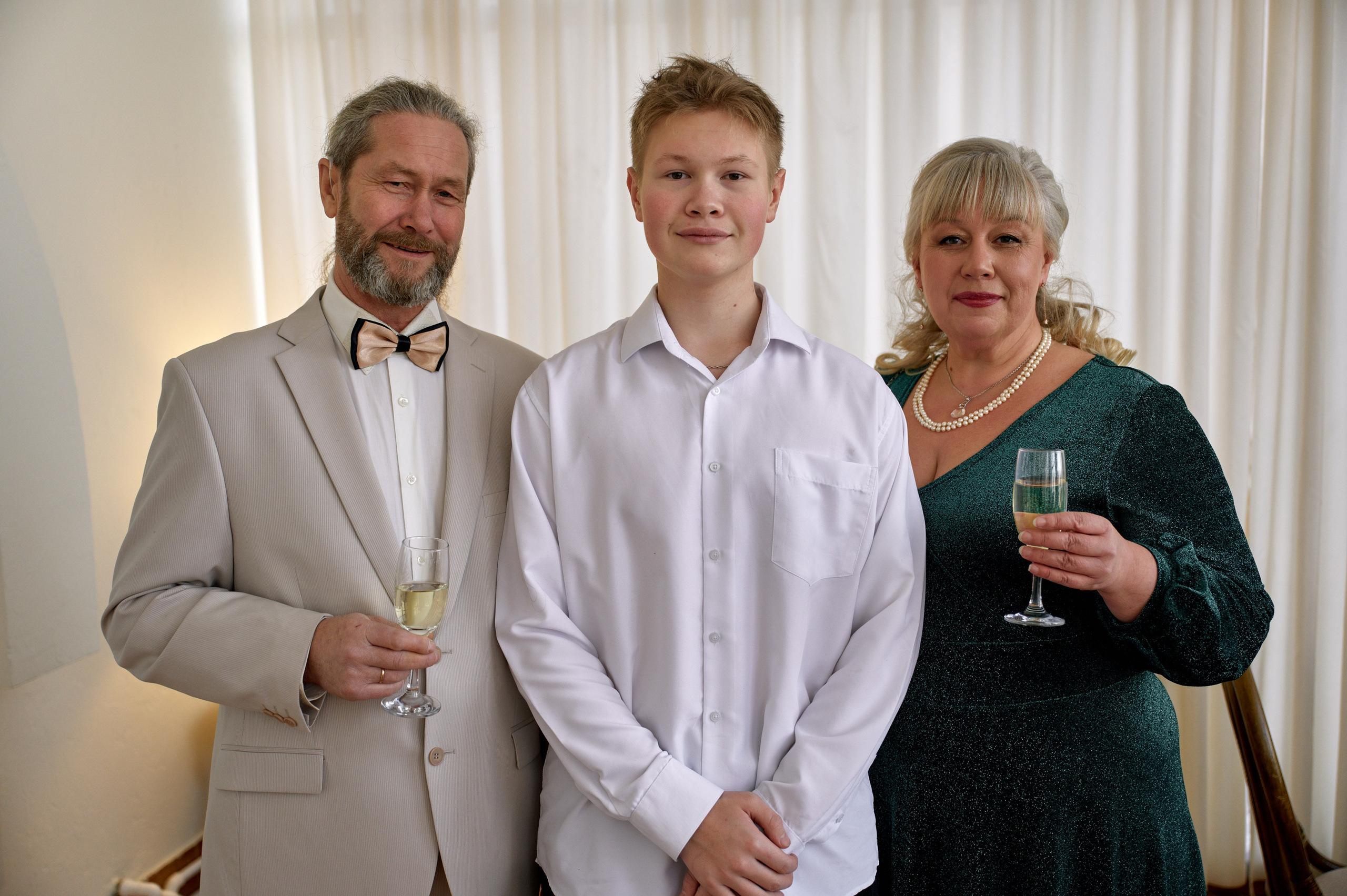 Репортаж двойного юбилея в SmolinoPark Hotel. Фотограф Челябинск — Кирилл Устюжанин