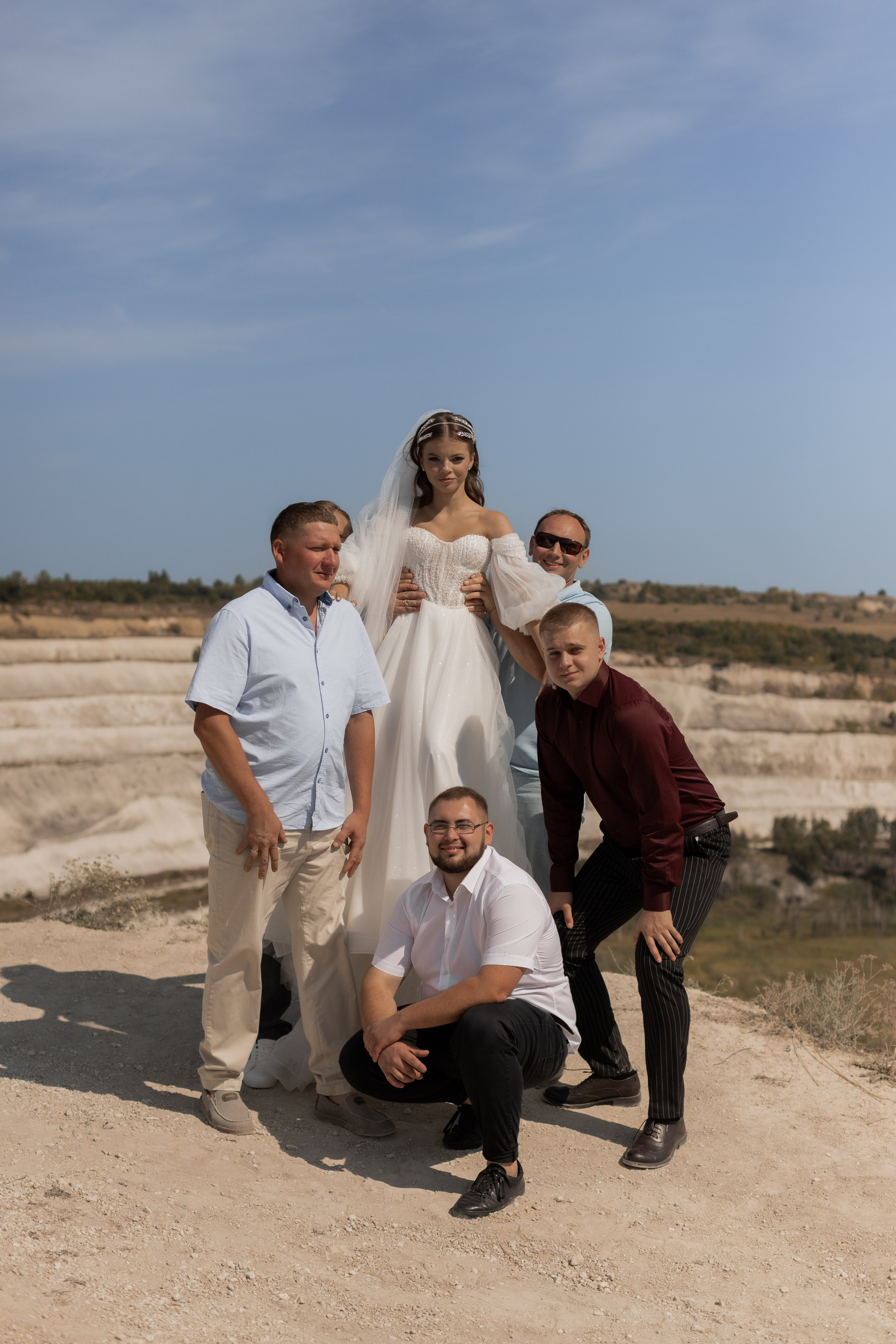 Дмитрий и Анастасия (сокращено). Свадебный фотограф Ангелина Сунгатулина | Саратов | Балаково | Вольск